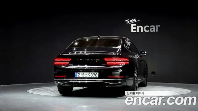 Genesis G80 2024 — 3