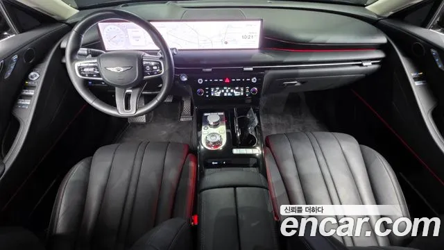 Genesis G80 2024 — 4