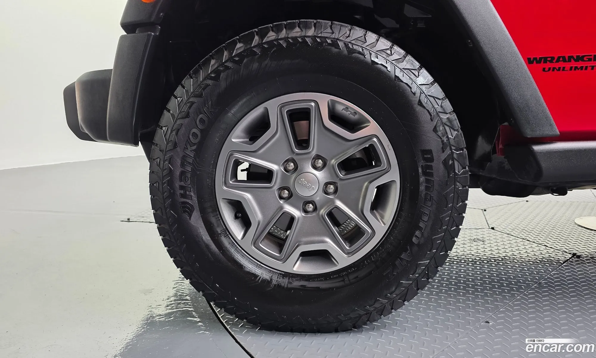 Jeep Wrangler 2017 1C4HJWFG9HL501308 — 3
