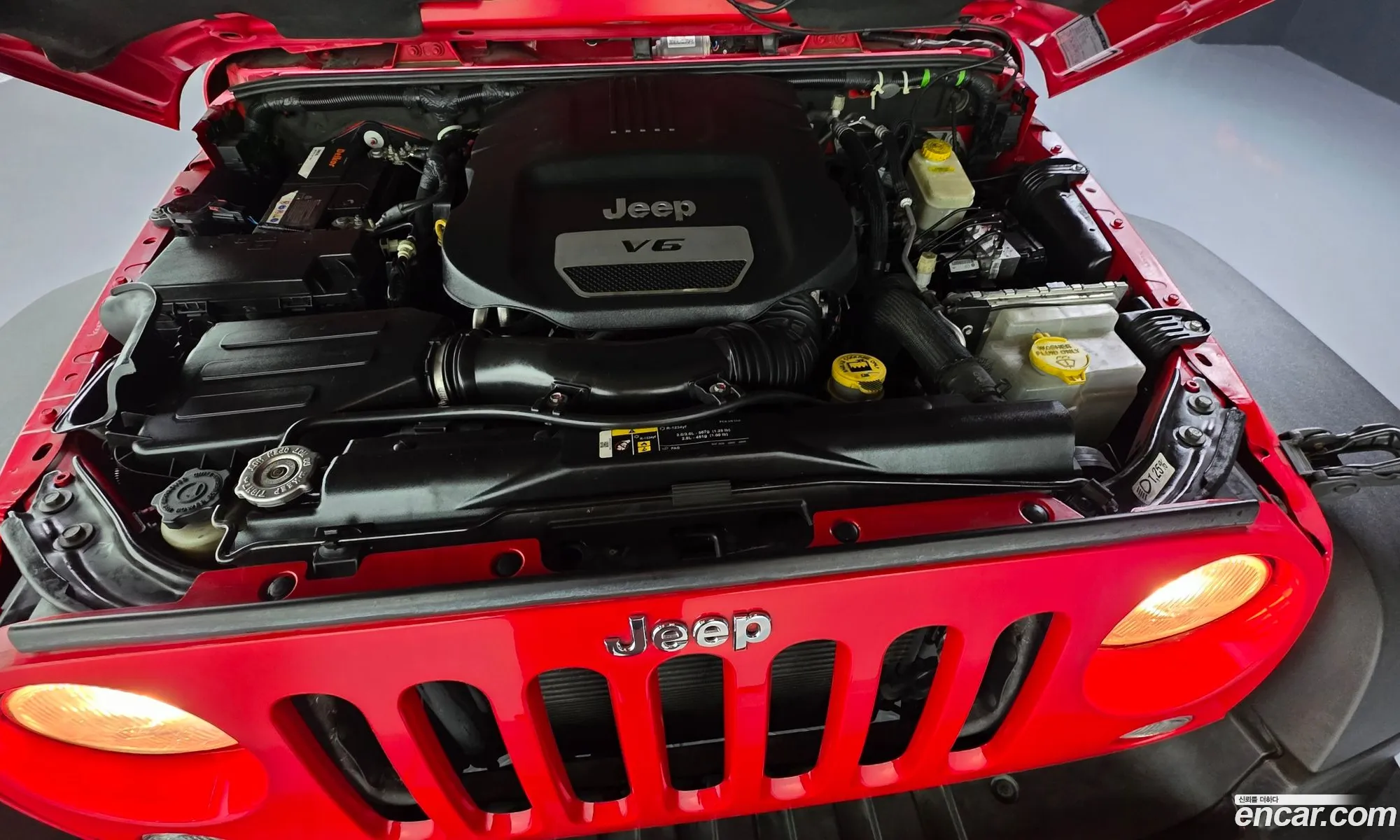 Jeep Wrangler 2017 1C4HJWFG9HL501308 — 16