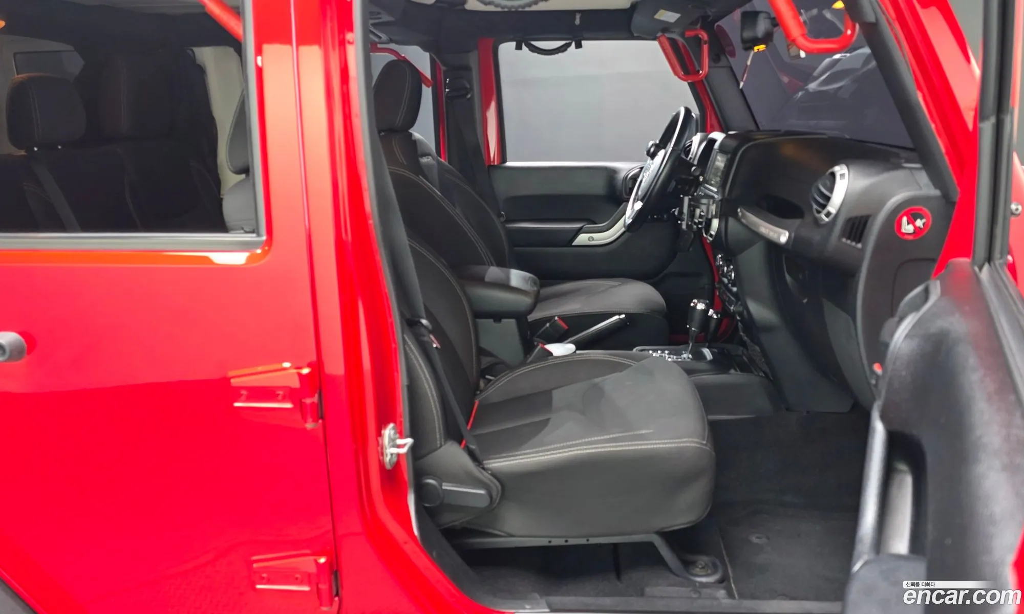 Jeep Wrangler 2017 1C4HJWFG9HL501308 — 5