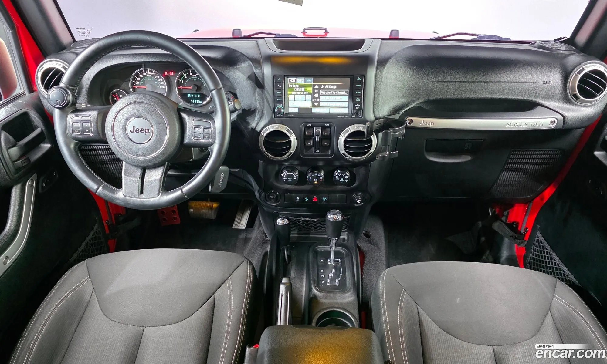 Jeep Wrangler 2017 1C4HJWFG9HL501308 — 18