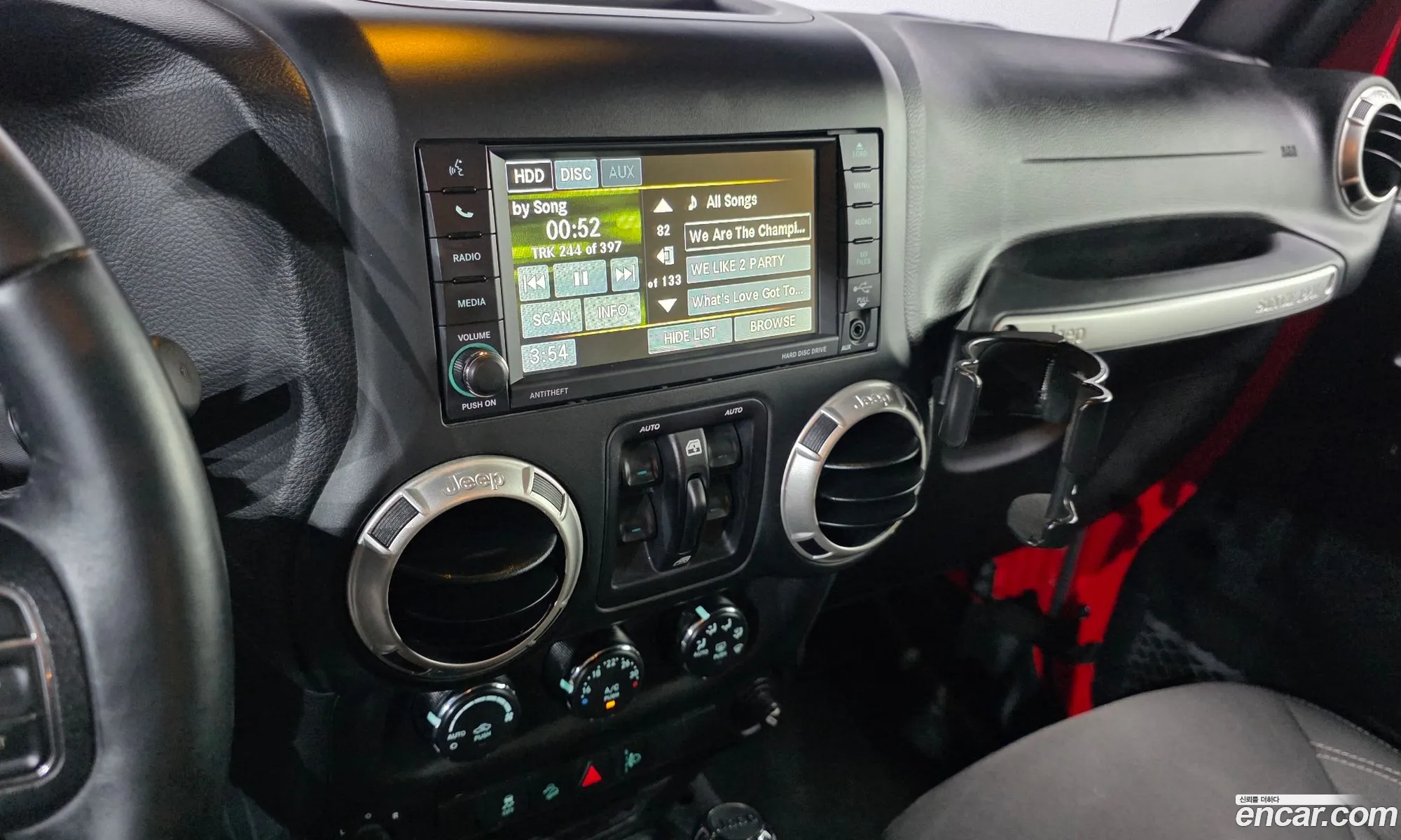 Jeep Wrangler 2017 1C4HJWFG9HL501308 — 10