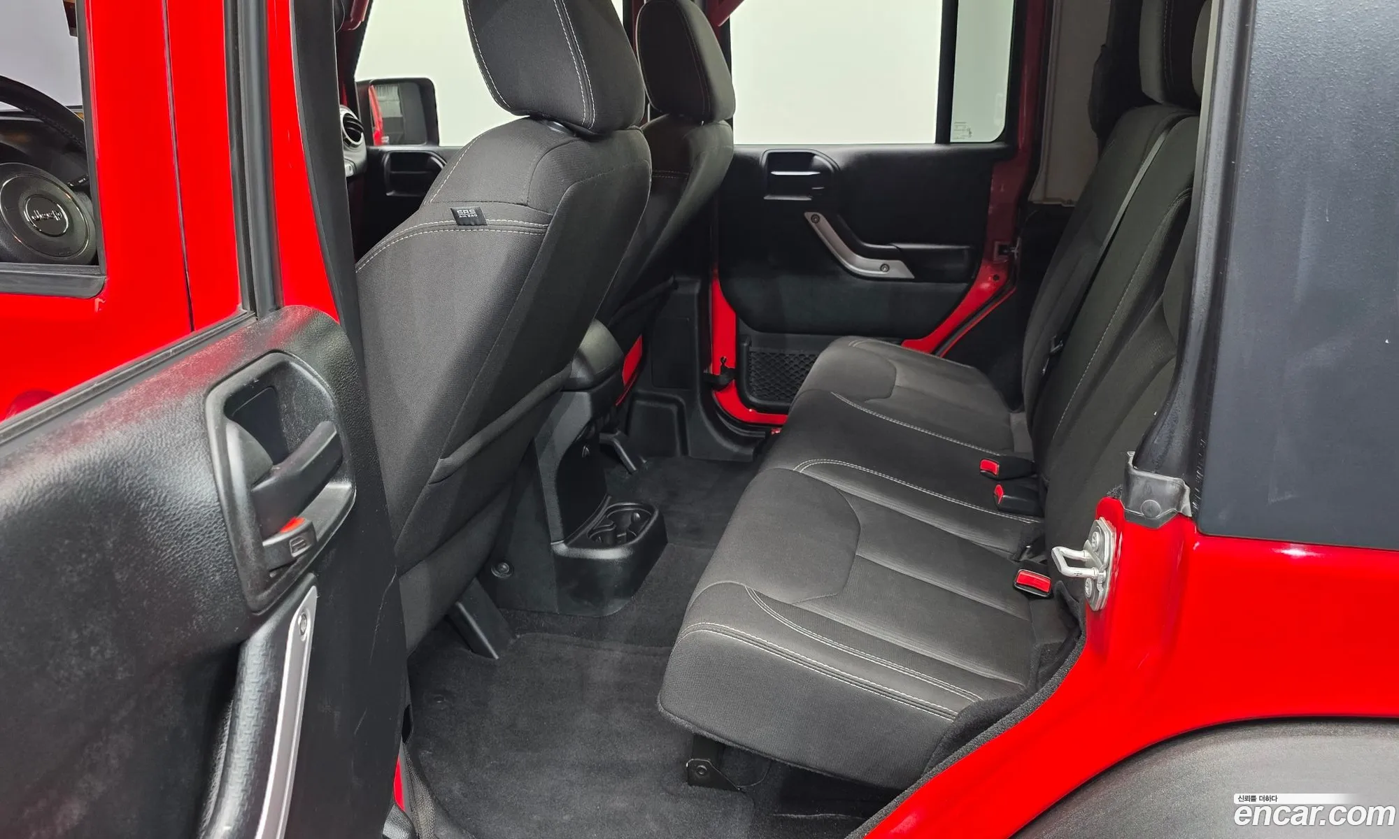 Jeep Wrangler 2017 1C4HJWFG9HL501308 — 11