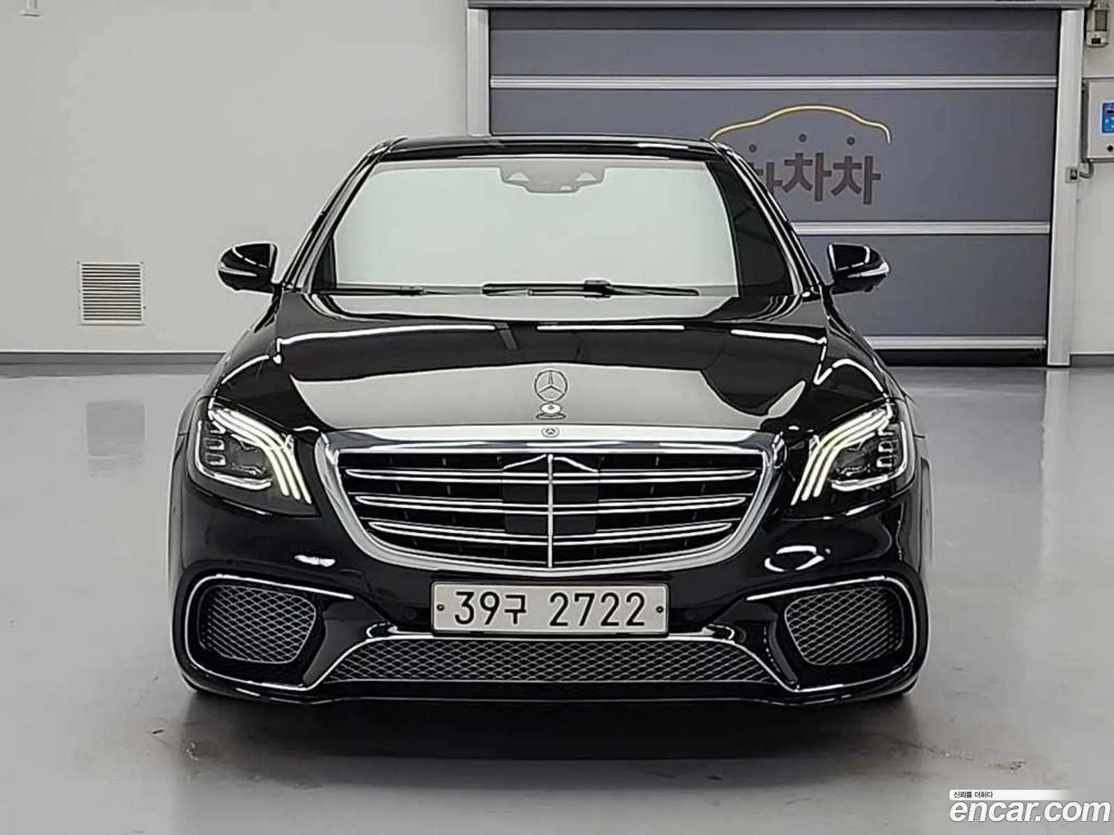 Mercedes-Benz S-Class W222 2018 — 17