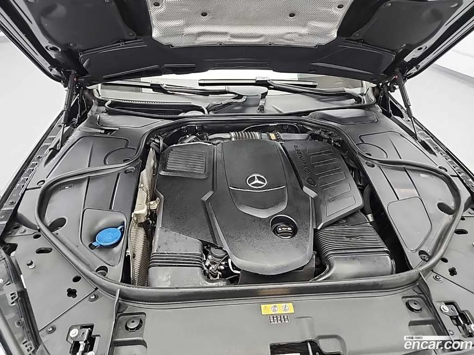 Mercedes-Benz S-Class W222 2018 — 5