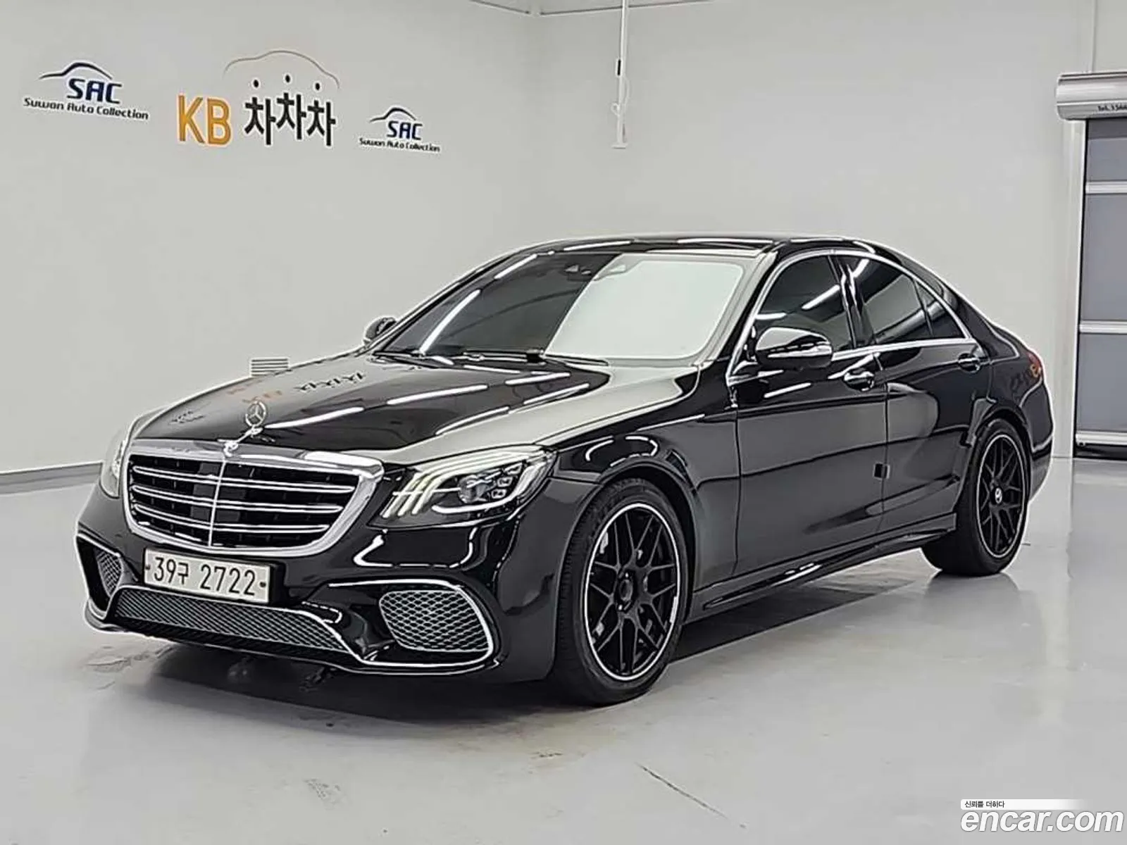 Mercedes-Benz S-Class W222 2018 — 18