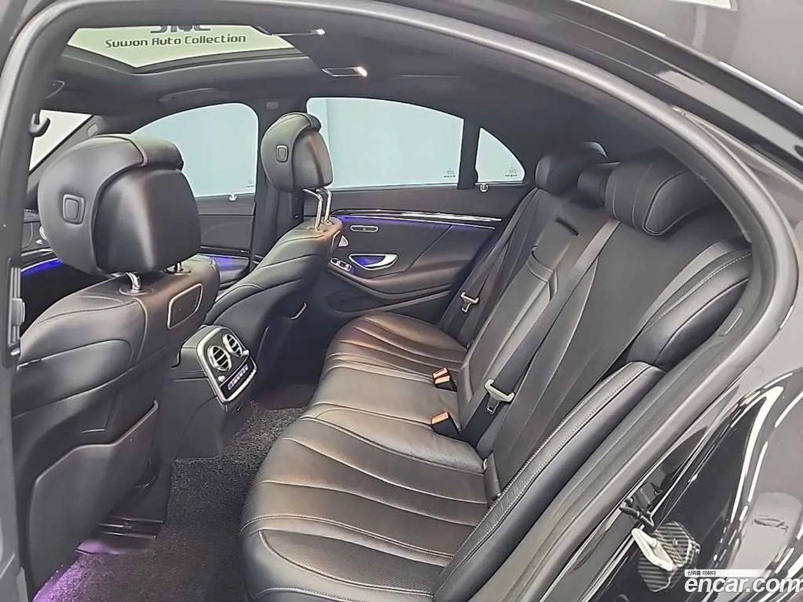 Mercedes-Benz S-Class W222 2018 — 13