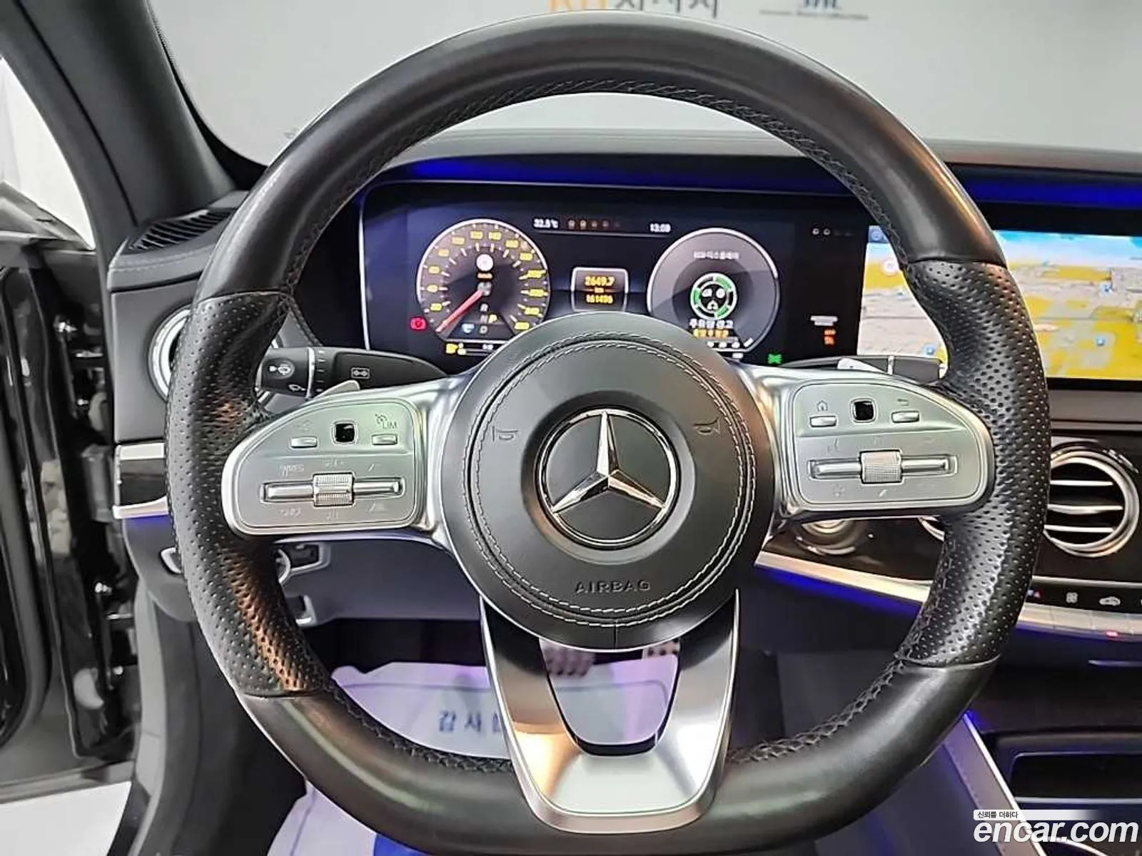 Mercedes-Benz S-Class W222 2018 — 11