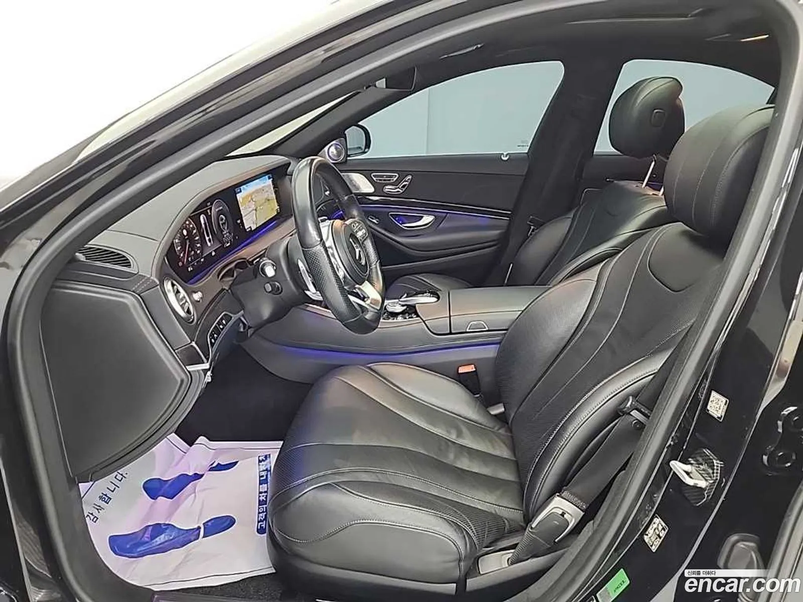 Mercedes-Benz S-Class W222 2018 — 10