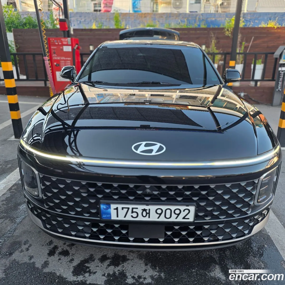 Hyundai Grandeur Hybrid 2023 — 3