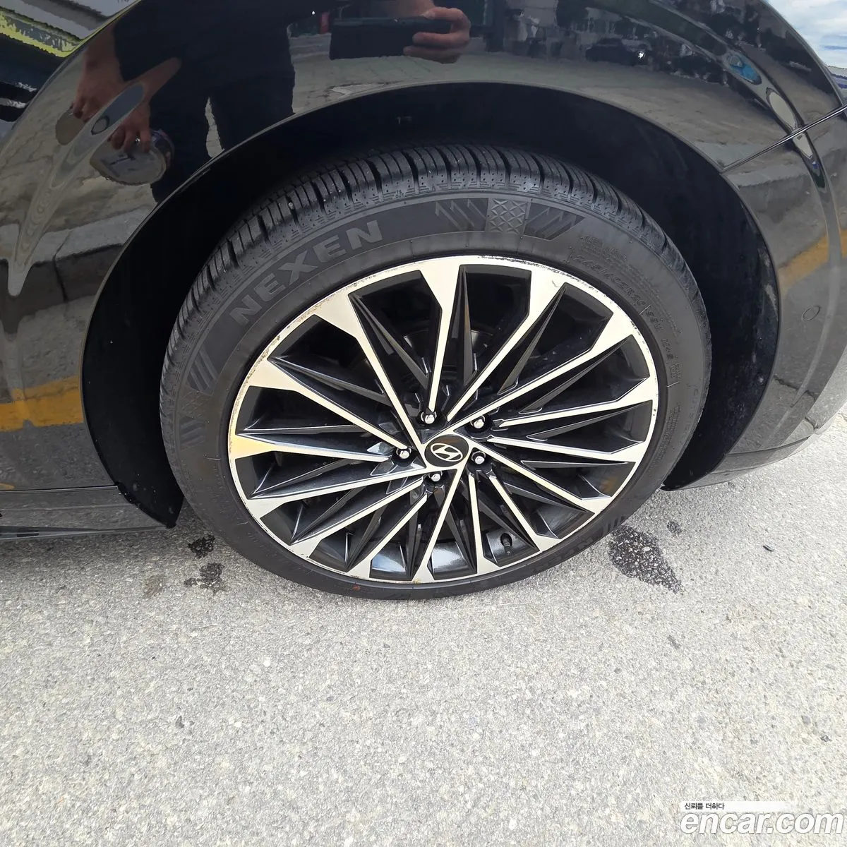 Hyundai Grandeur Hybrid 2023 — 4