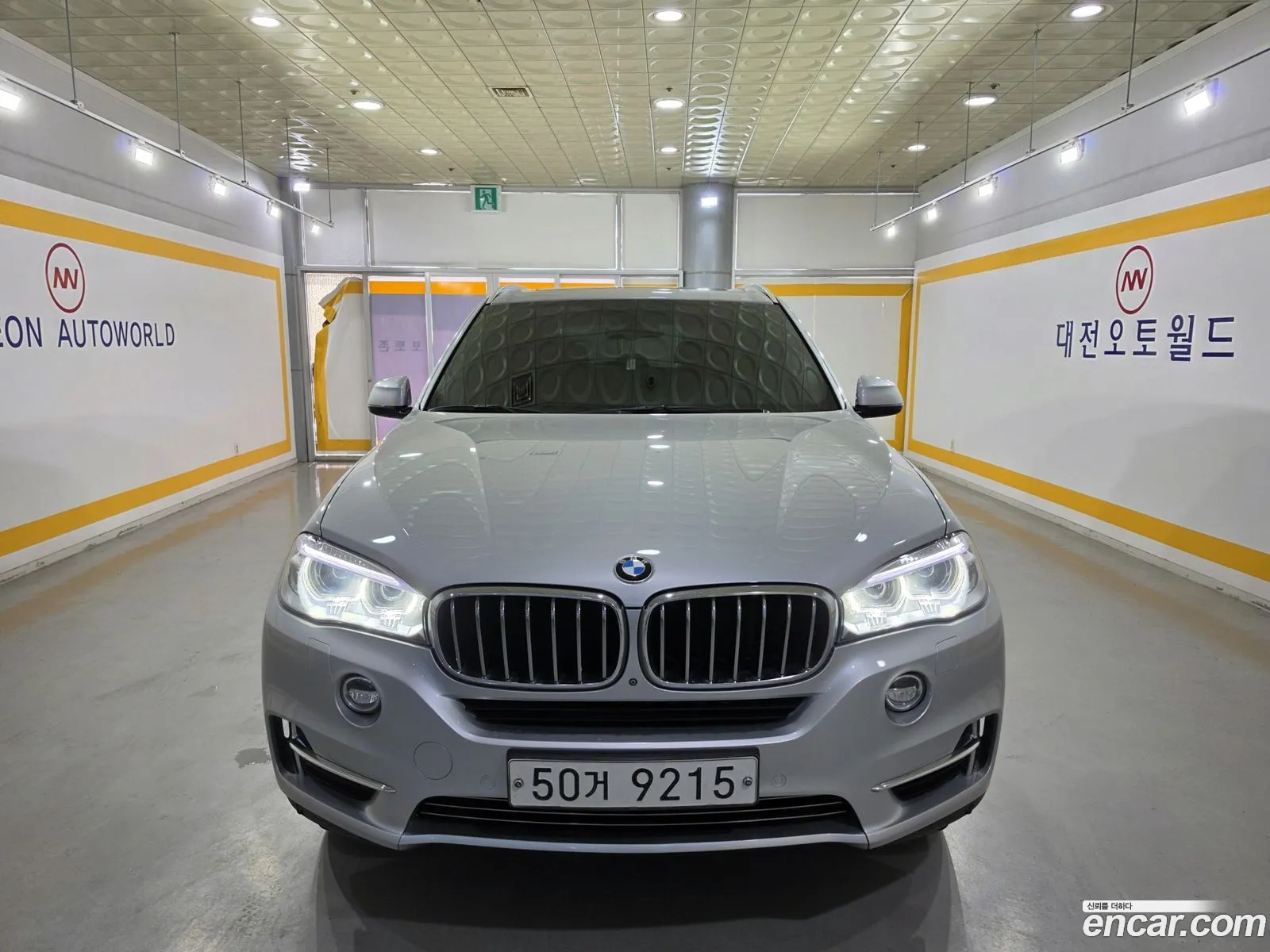 BMW X5 2014 — 2