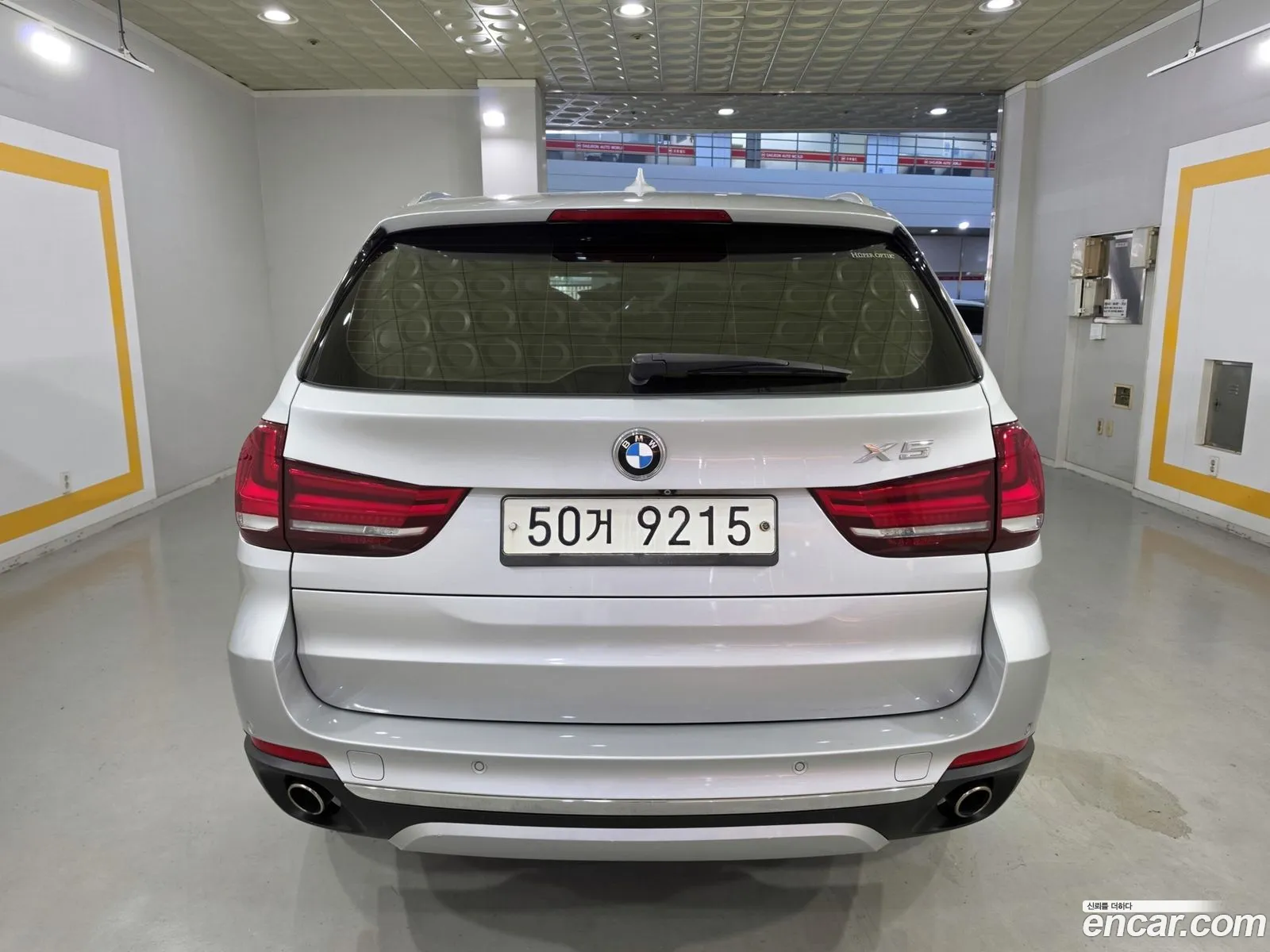 BMW X5 2014 — 13