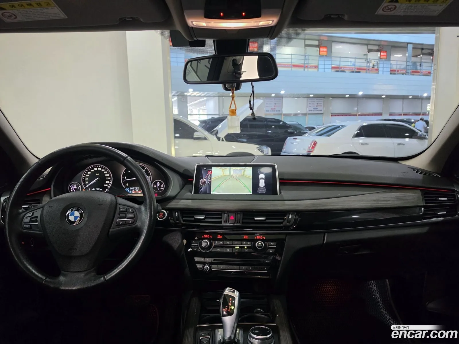 BMW X5 2014 — 15