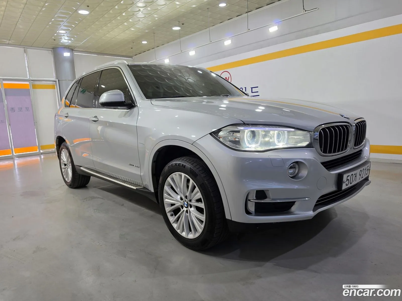 BMW X5 2014 — 4