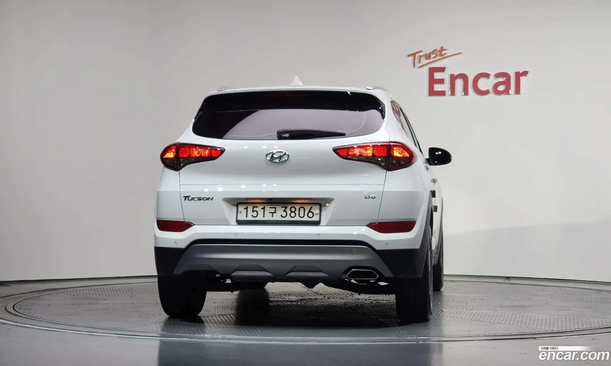 Hyundai Tucson 2018 — 4
