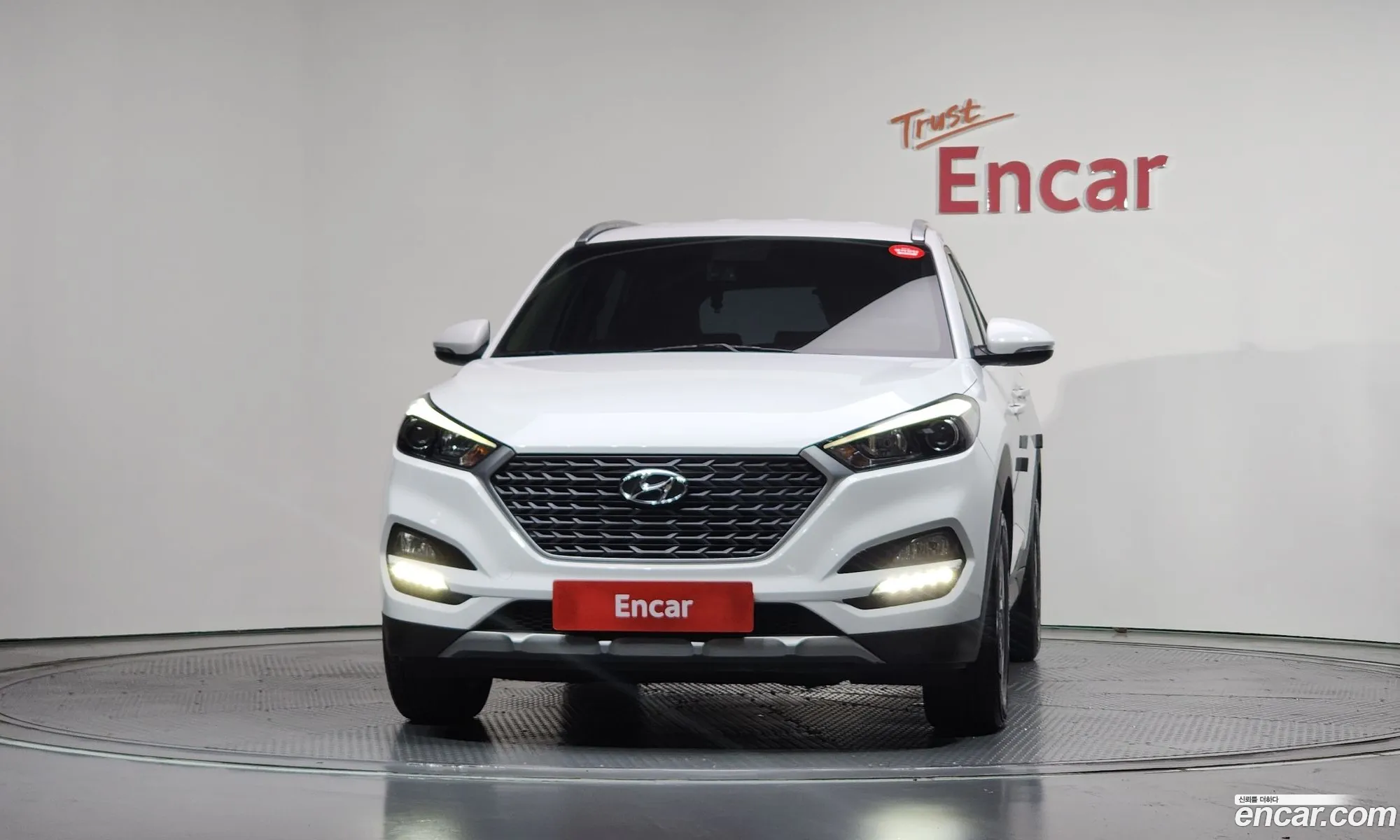 Hyundai Tucson 2018 — 3