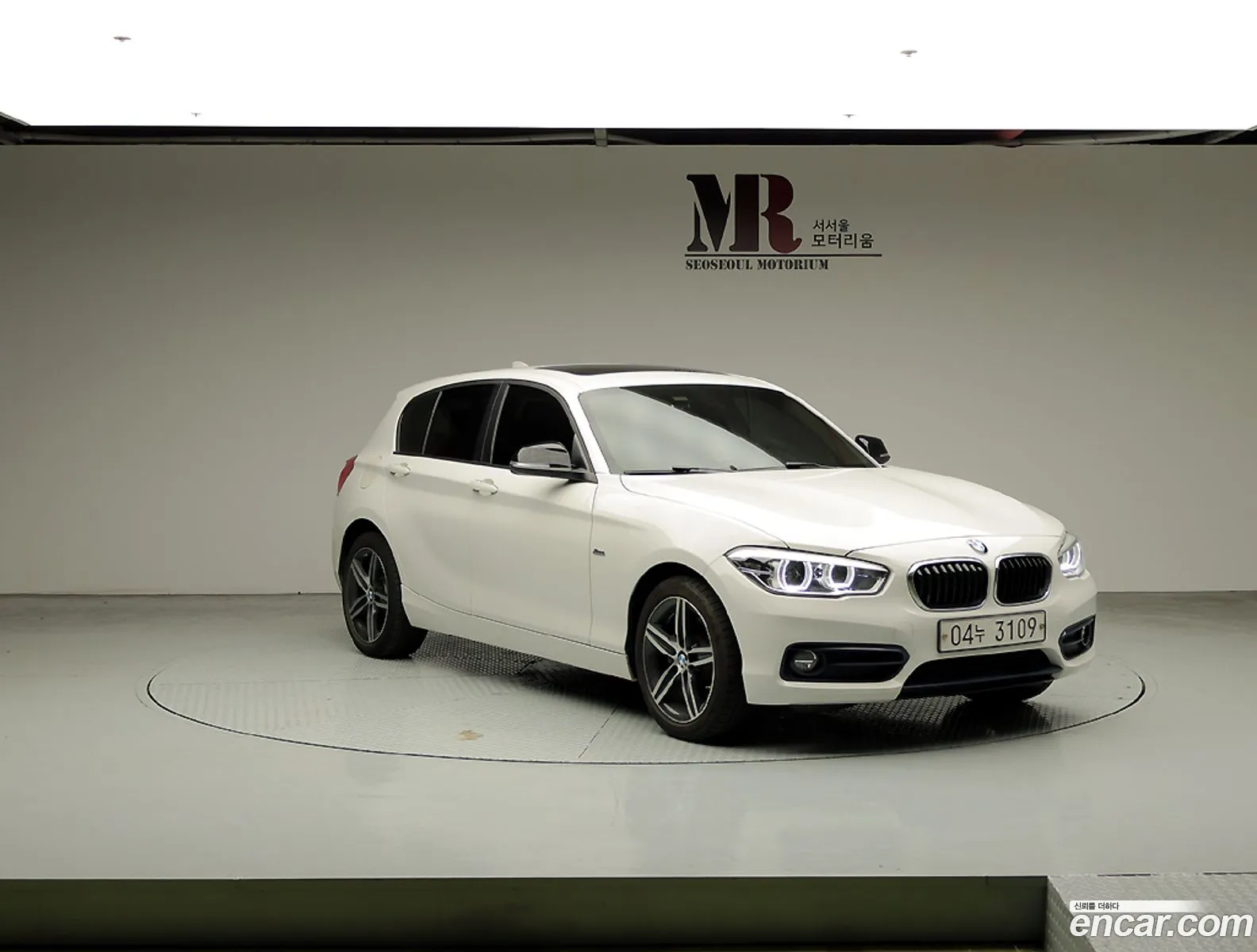 BMW 1 Series 2018 — 5