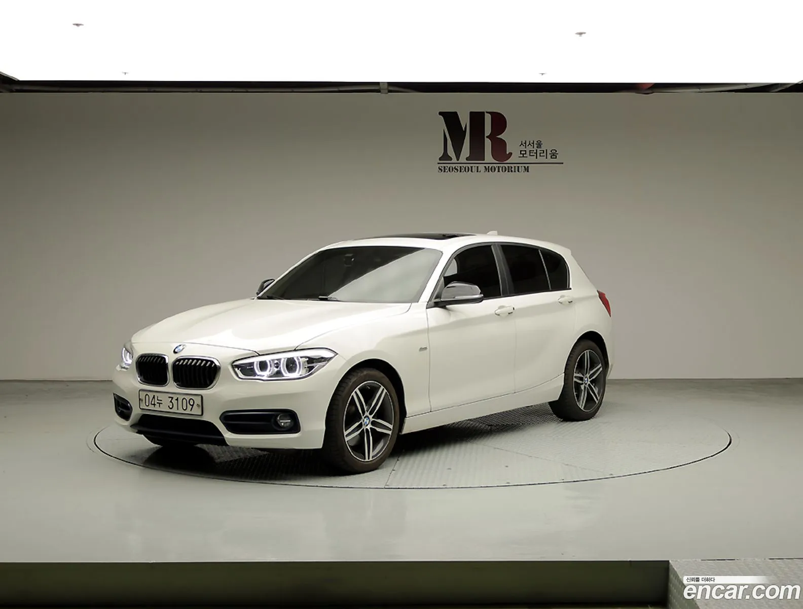 BMW 1 Series 2018 — 15