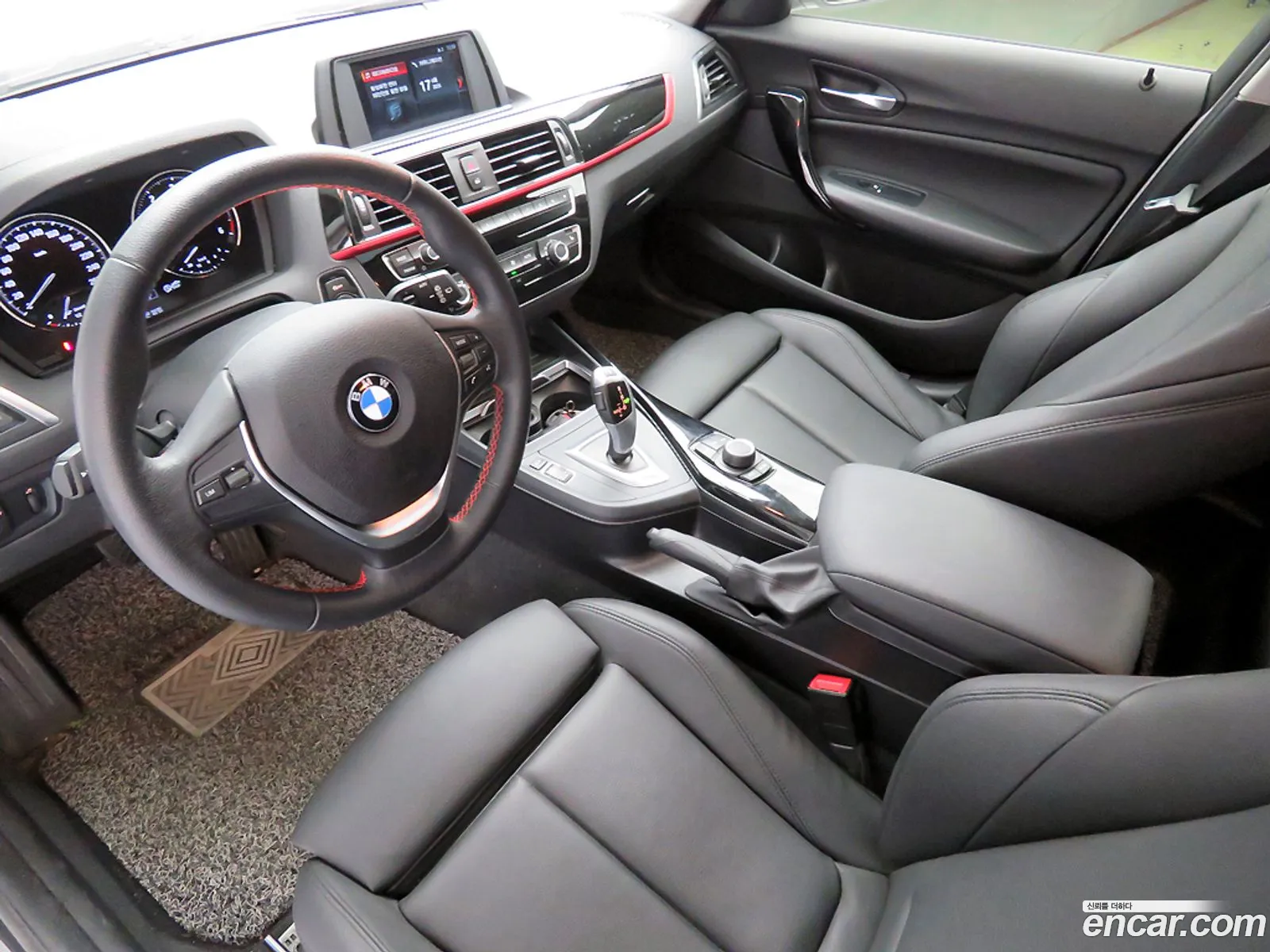 BMW 1 Series 2018 — 19