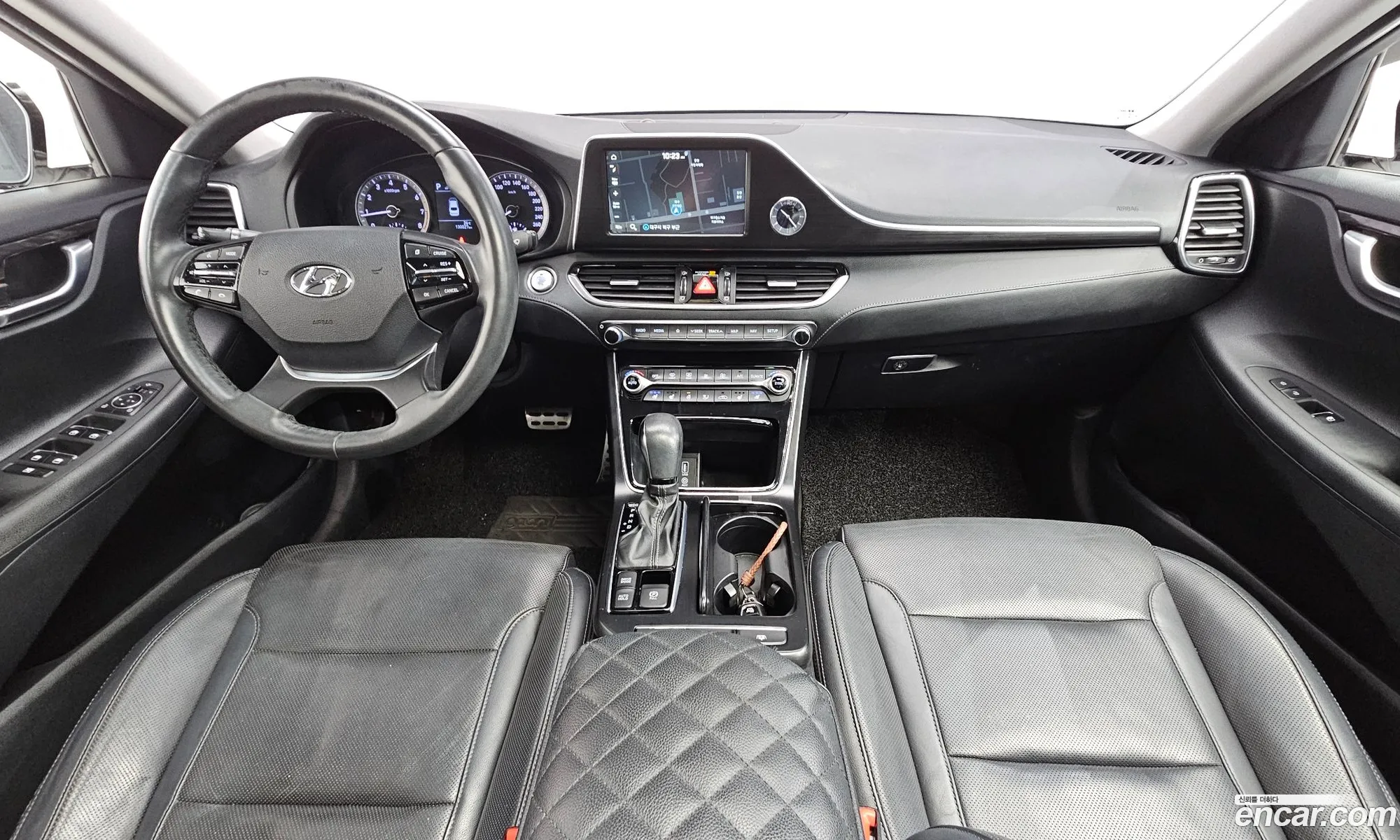 Hyundai Grandeur IG 2016 — 2
