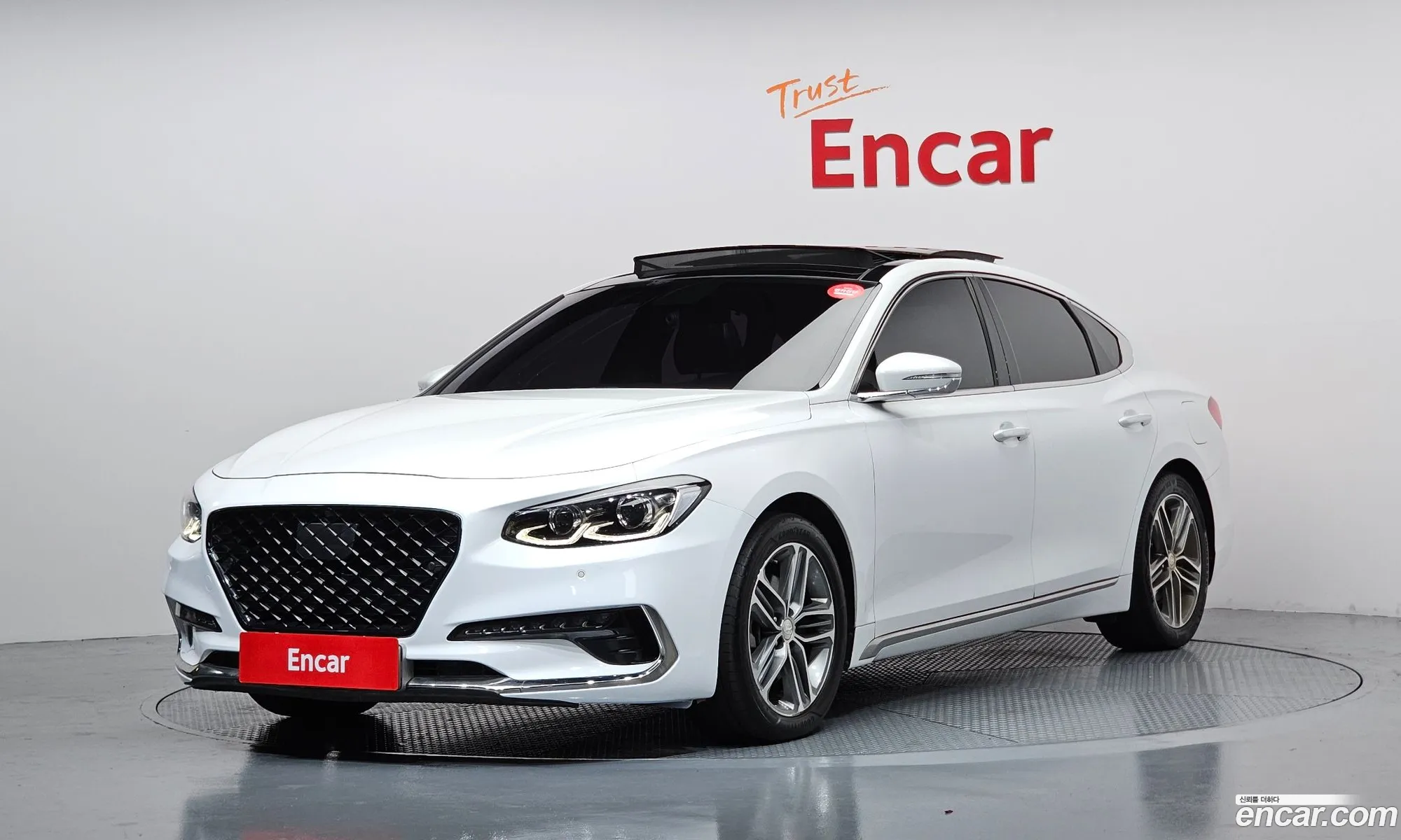 Hyundai Grandeur IG 2016 — 4