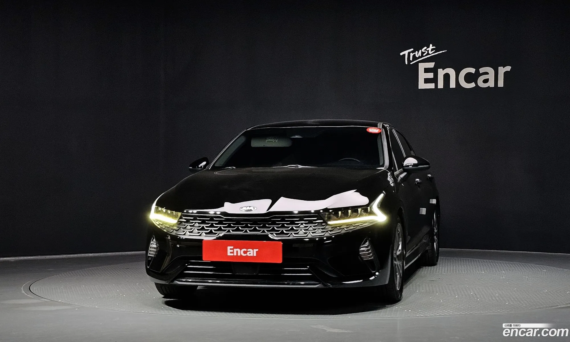 Kia K5 Hybrid 2020 — 3