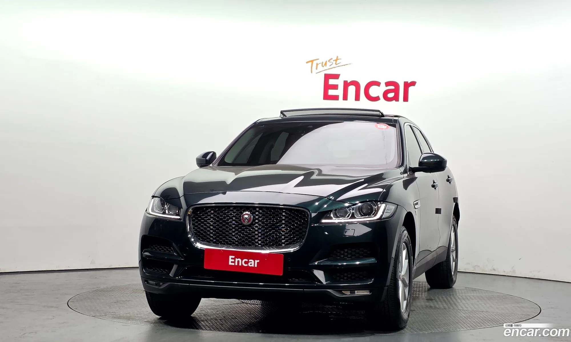 Jaguar F-Pace 2017 SADCA2BN9HA491077 — 13