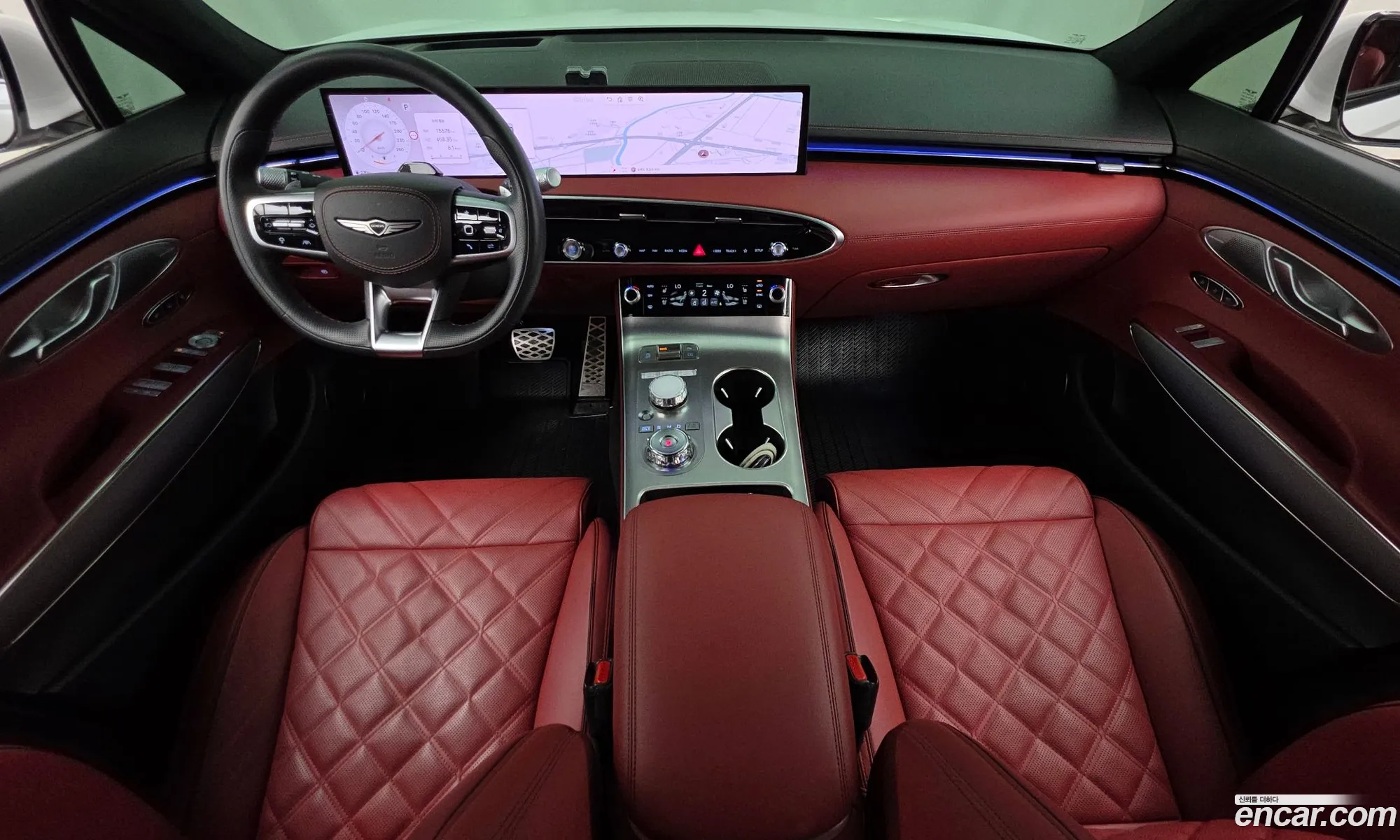 Genesis GV70 2024 — 2