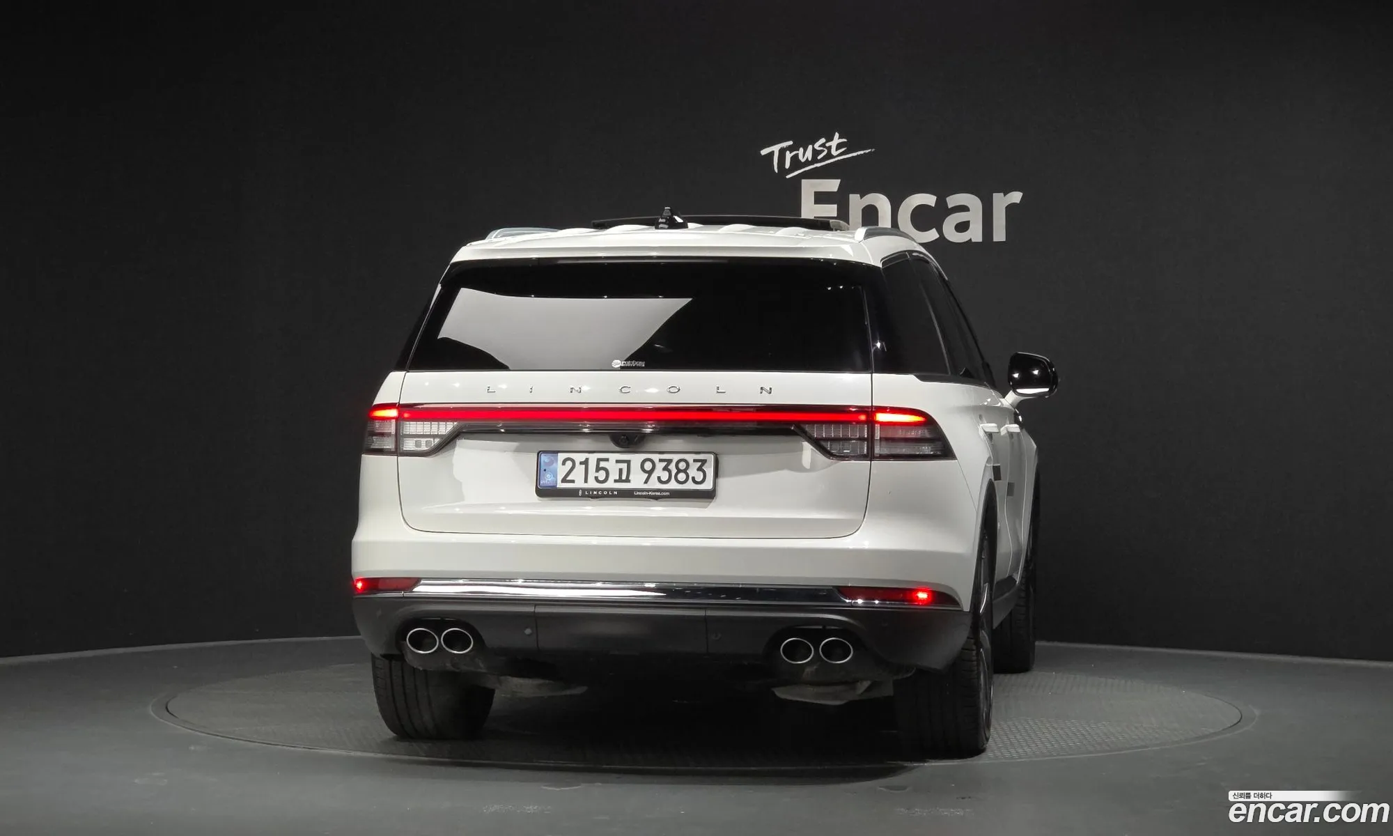 Lincoln Aviator 2025 5LM5J7XC6SGL09163 — 36