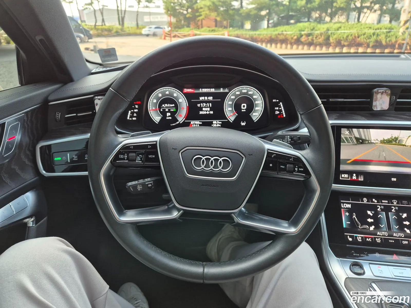 Audi A6 2022 — 9