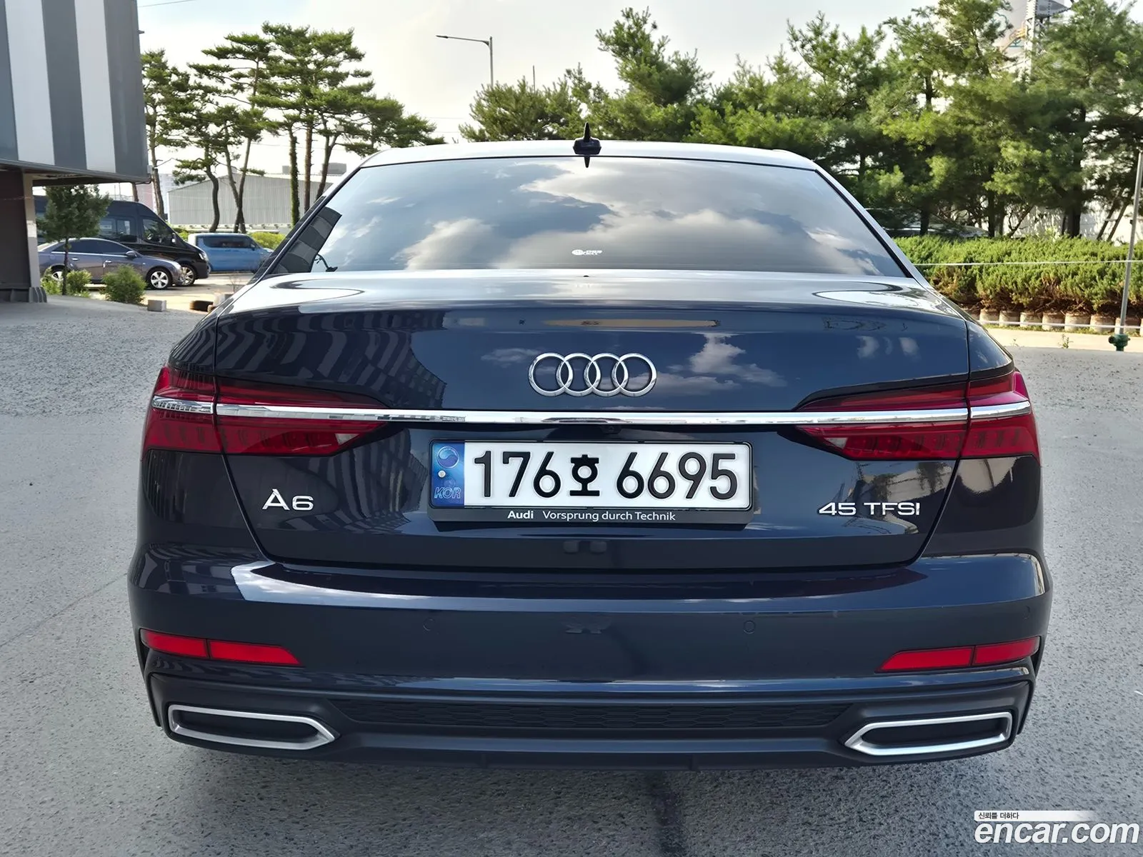 Audi A6 2022 — 15