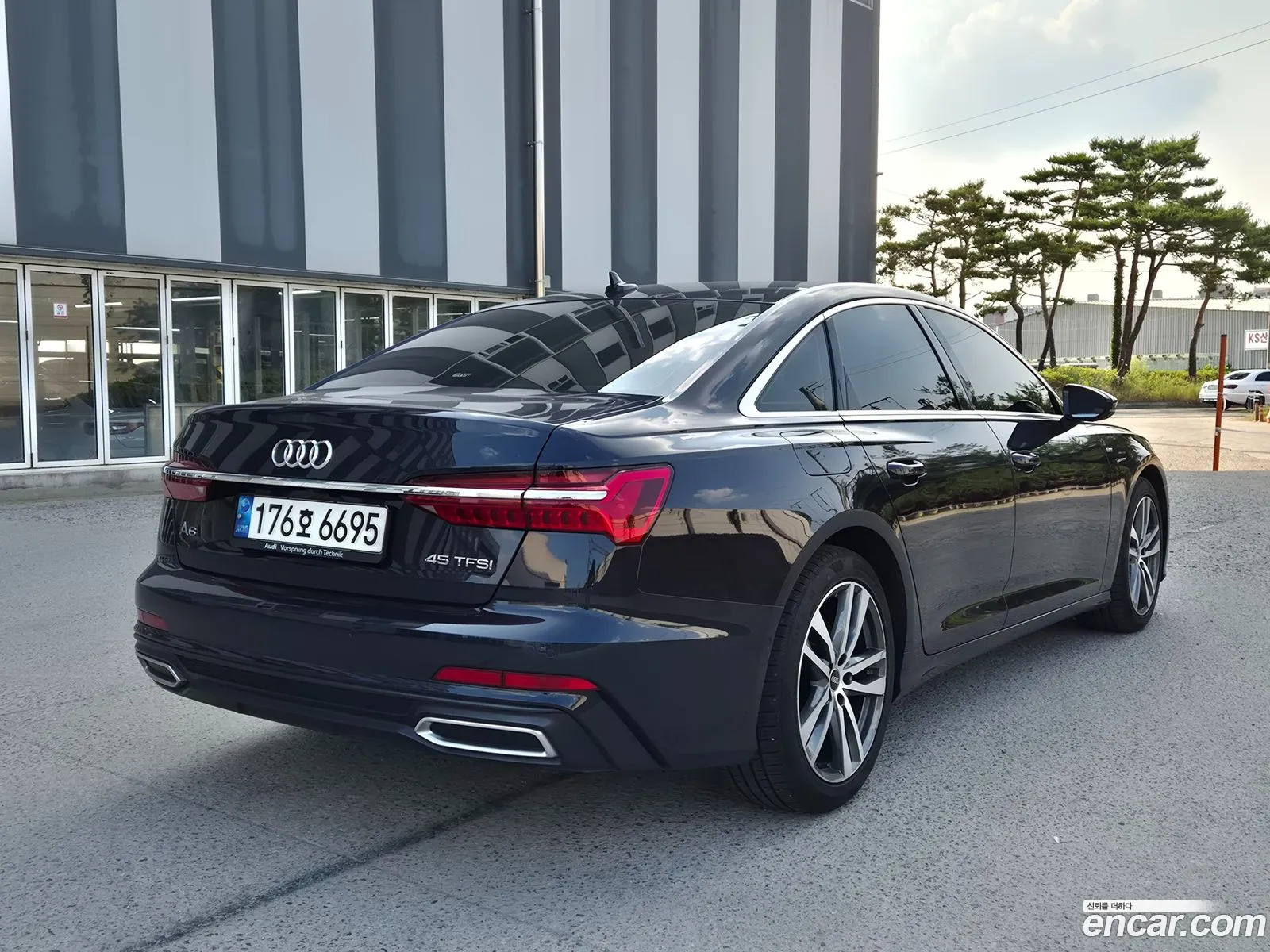 Audi A6 2022 — 7