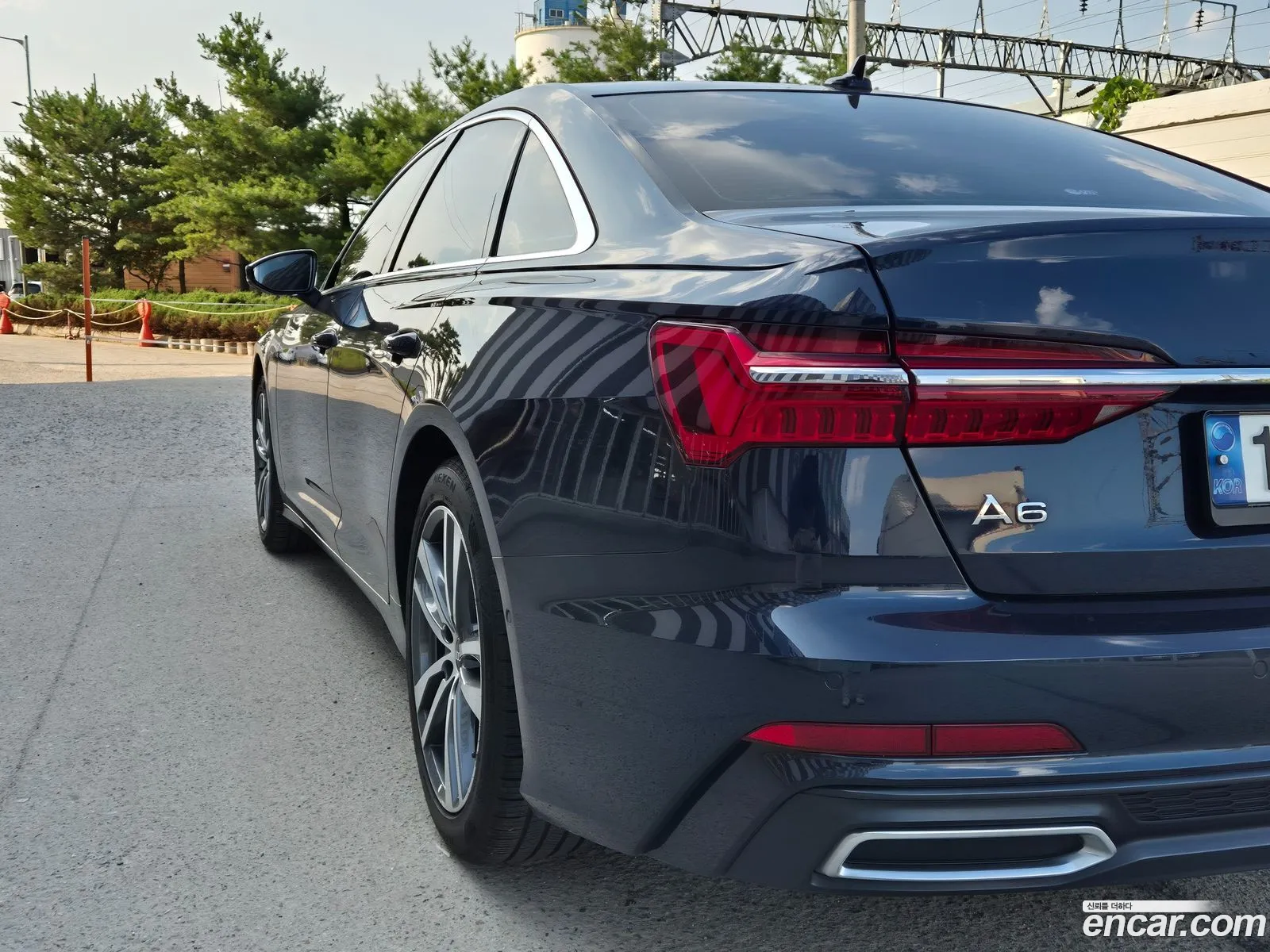 Audi A6 2022 — 14