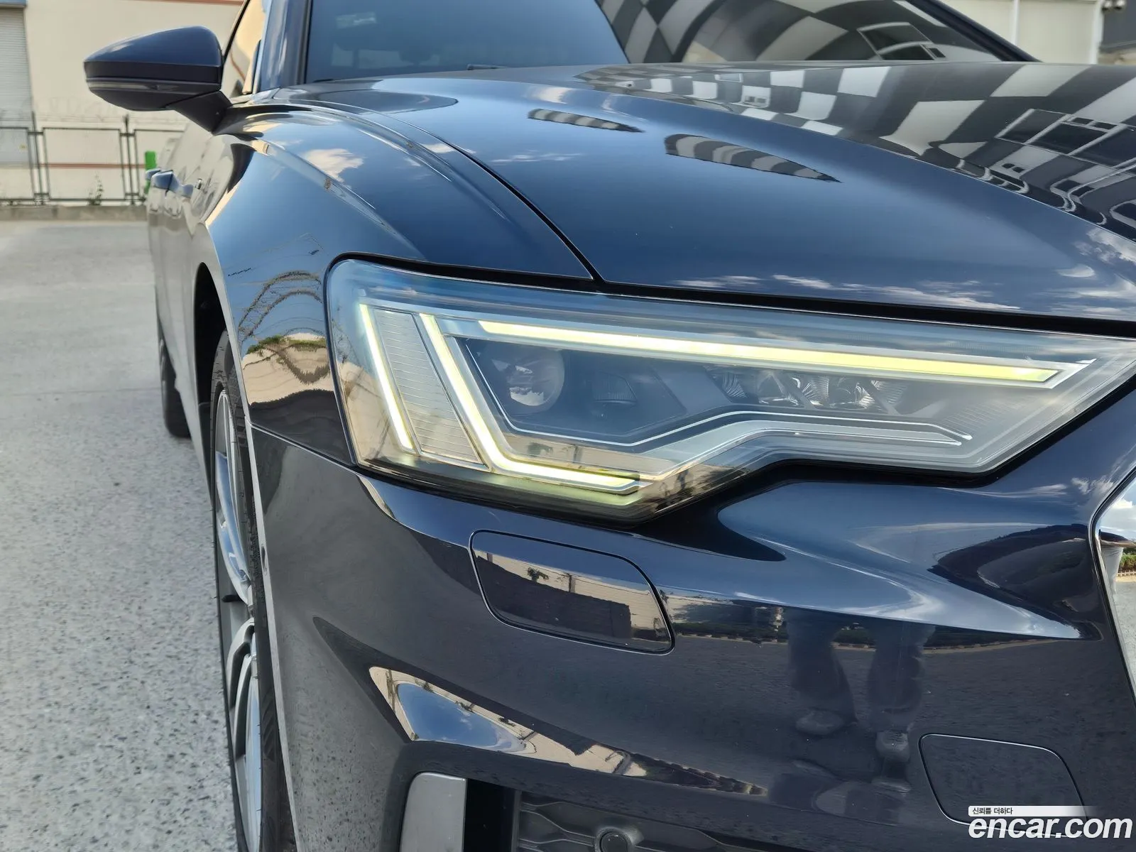 Audi A6 2022 — 5