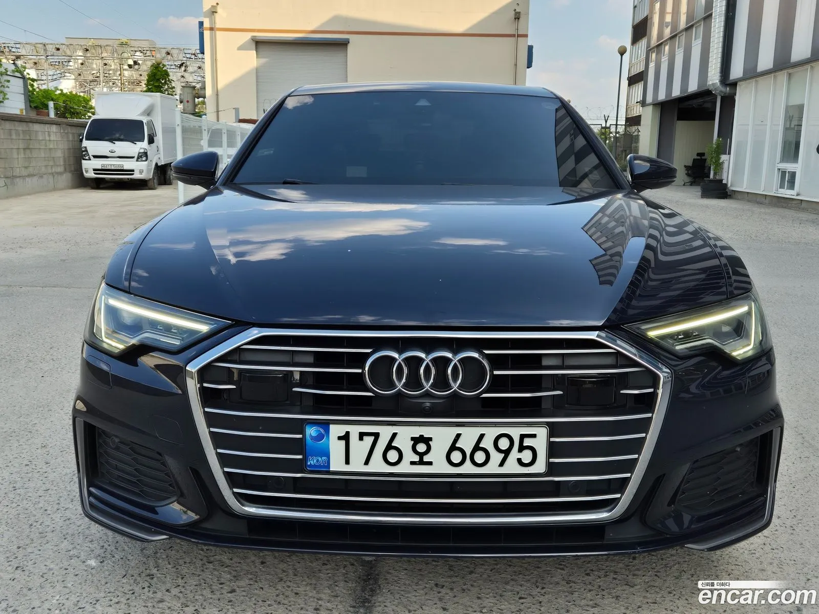 Audi A6 2022 — 20