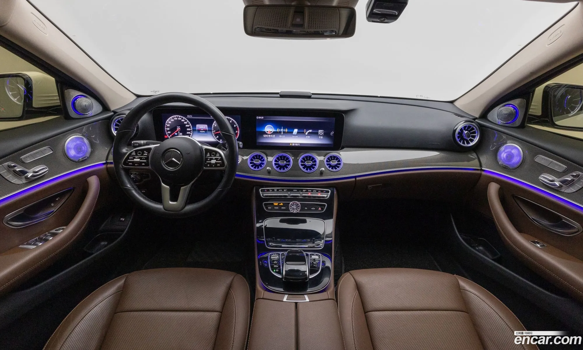 Mercedes-Benz E-Class W213 2020 — 20