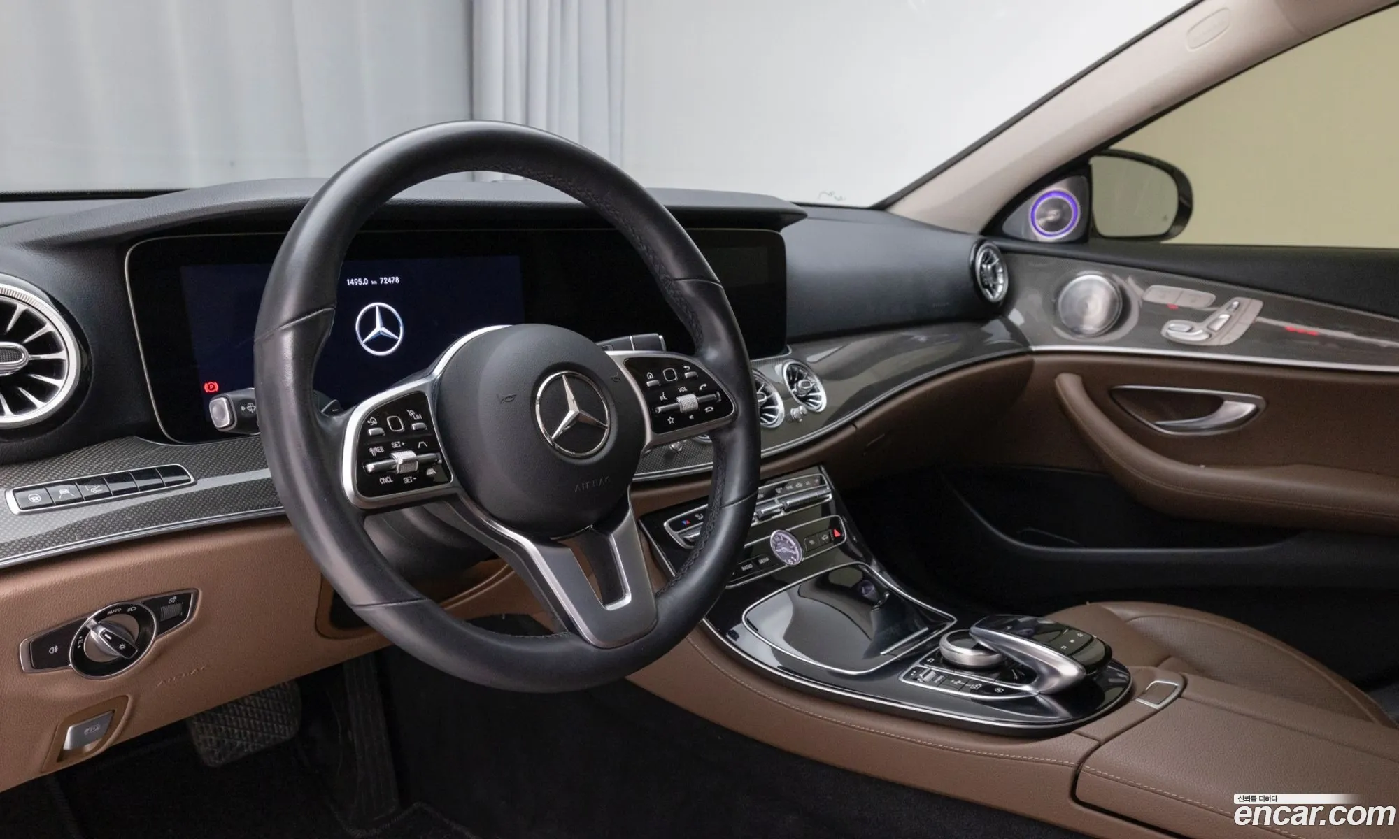 Mercedes-Benz E-Class W213 2020 — 4