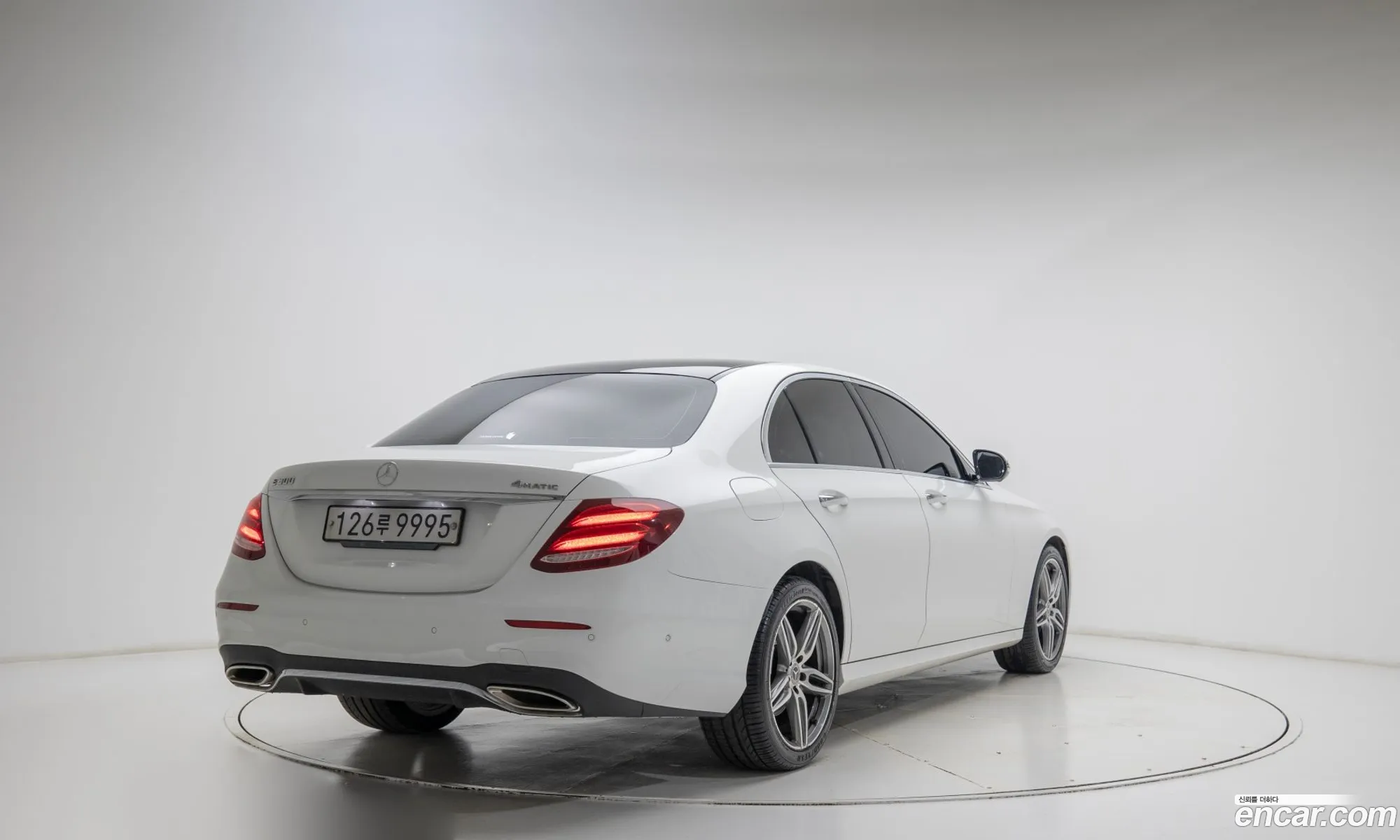 Mercedes-Benz E-Class W213 2020 — 8