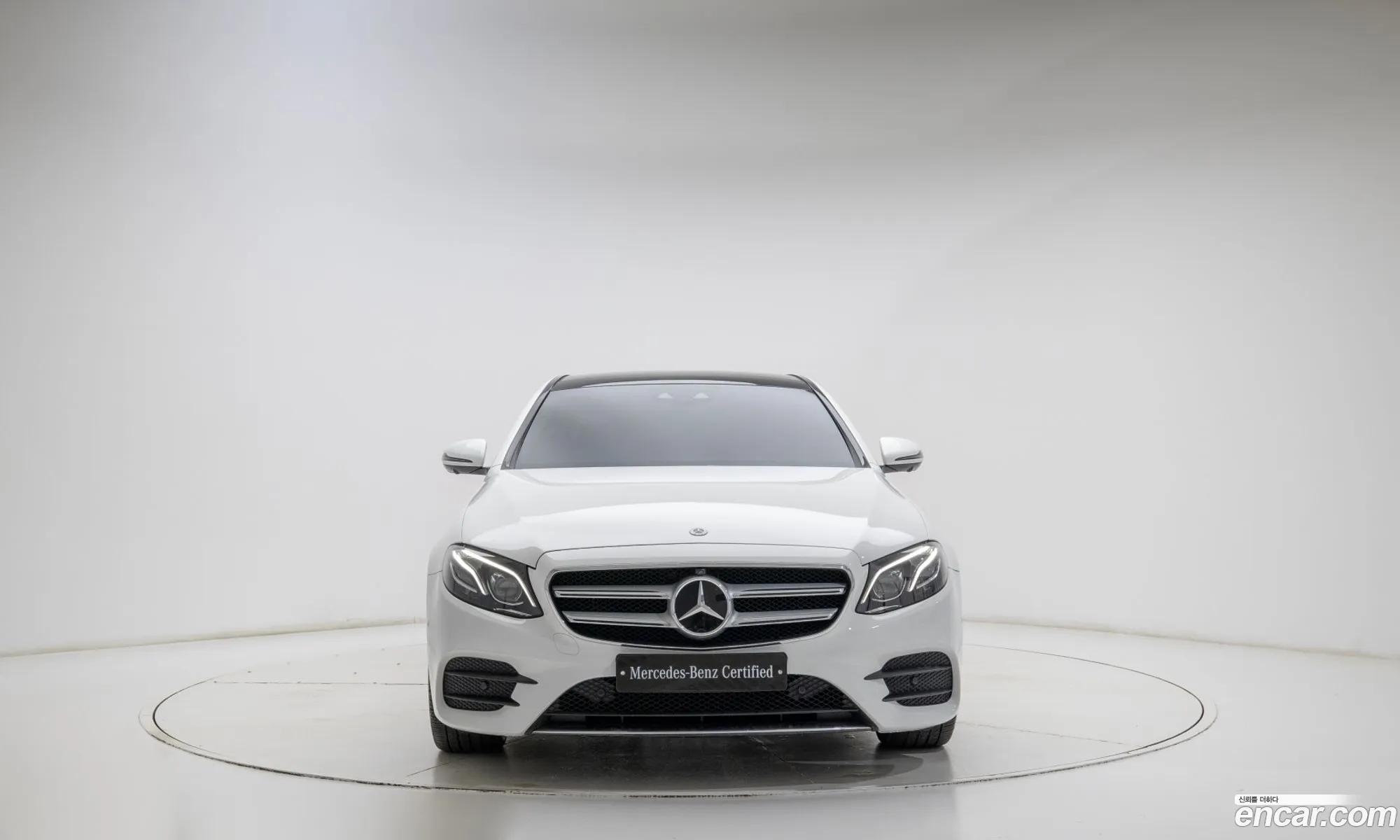 Mercedes-Benz E-Class W213 2020 — 6