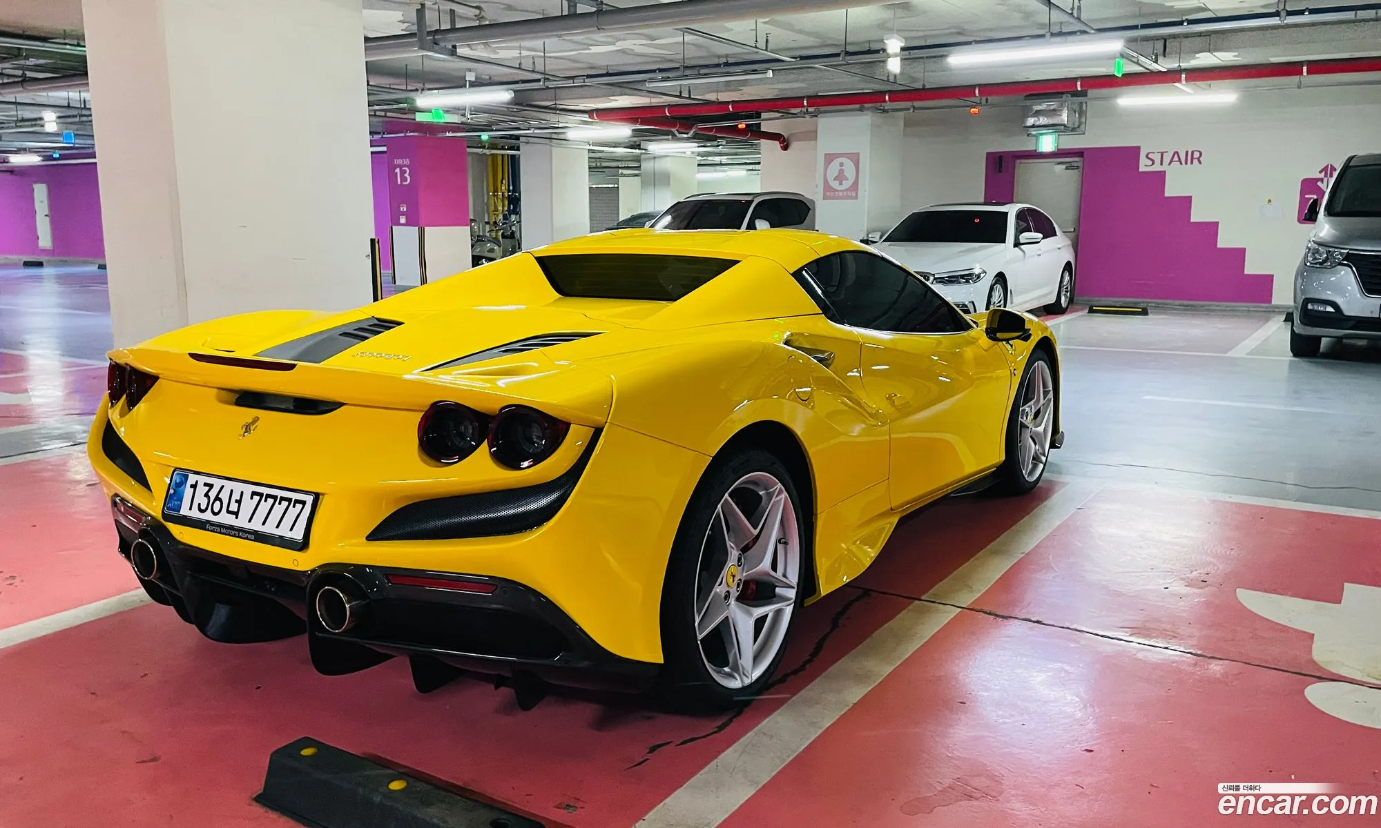 Ferrari F8 Spider 2022 — 4