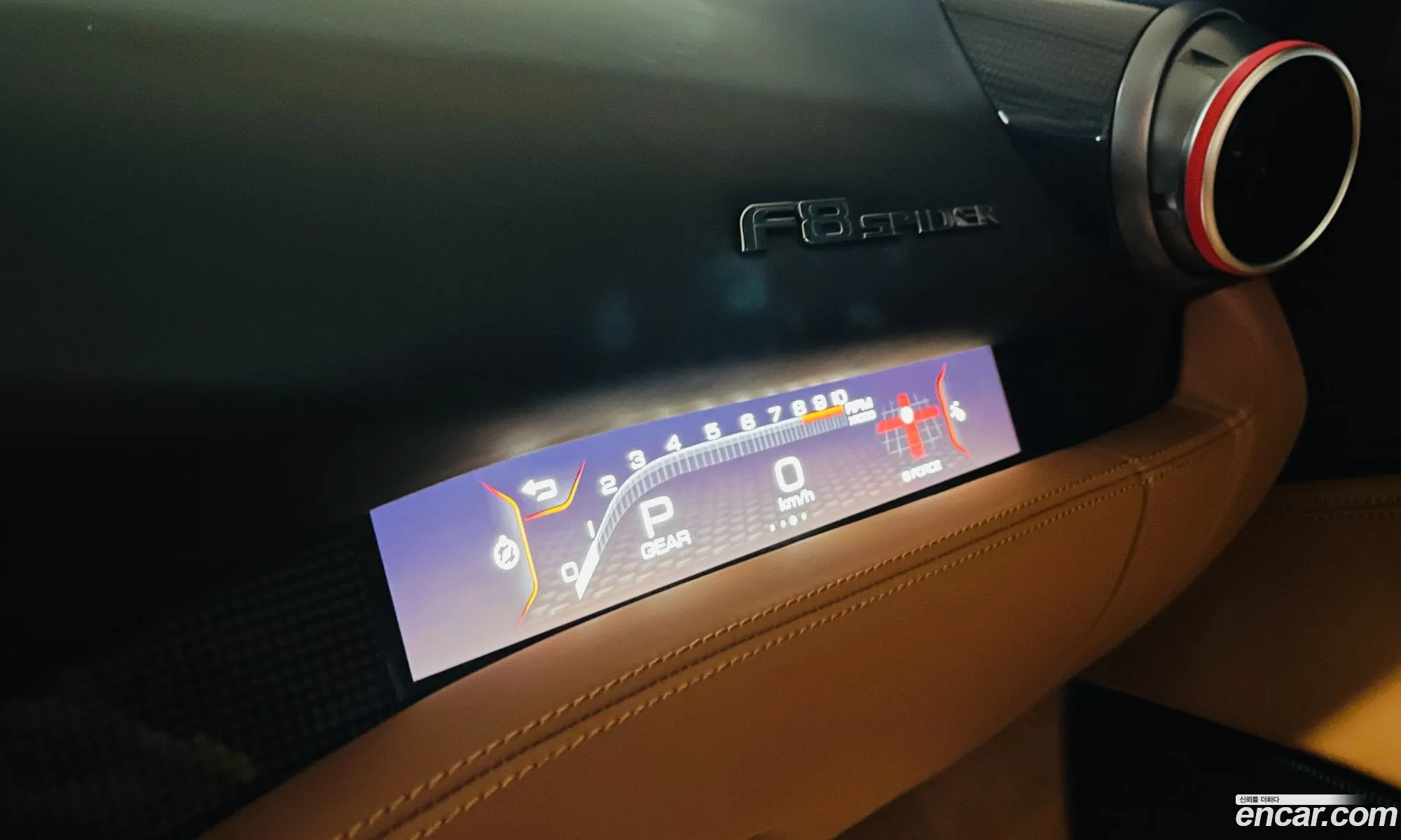 Ferrari F8 Spider 2022 — 6