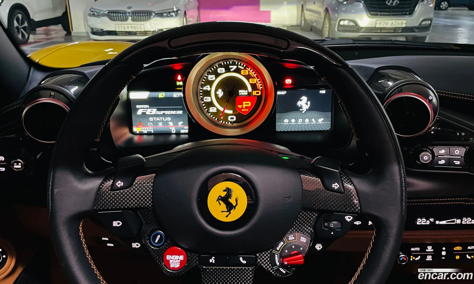 Ferrari F8 Spider 2022 — 10