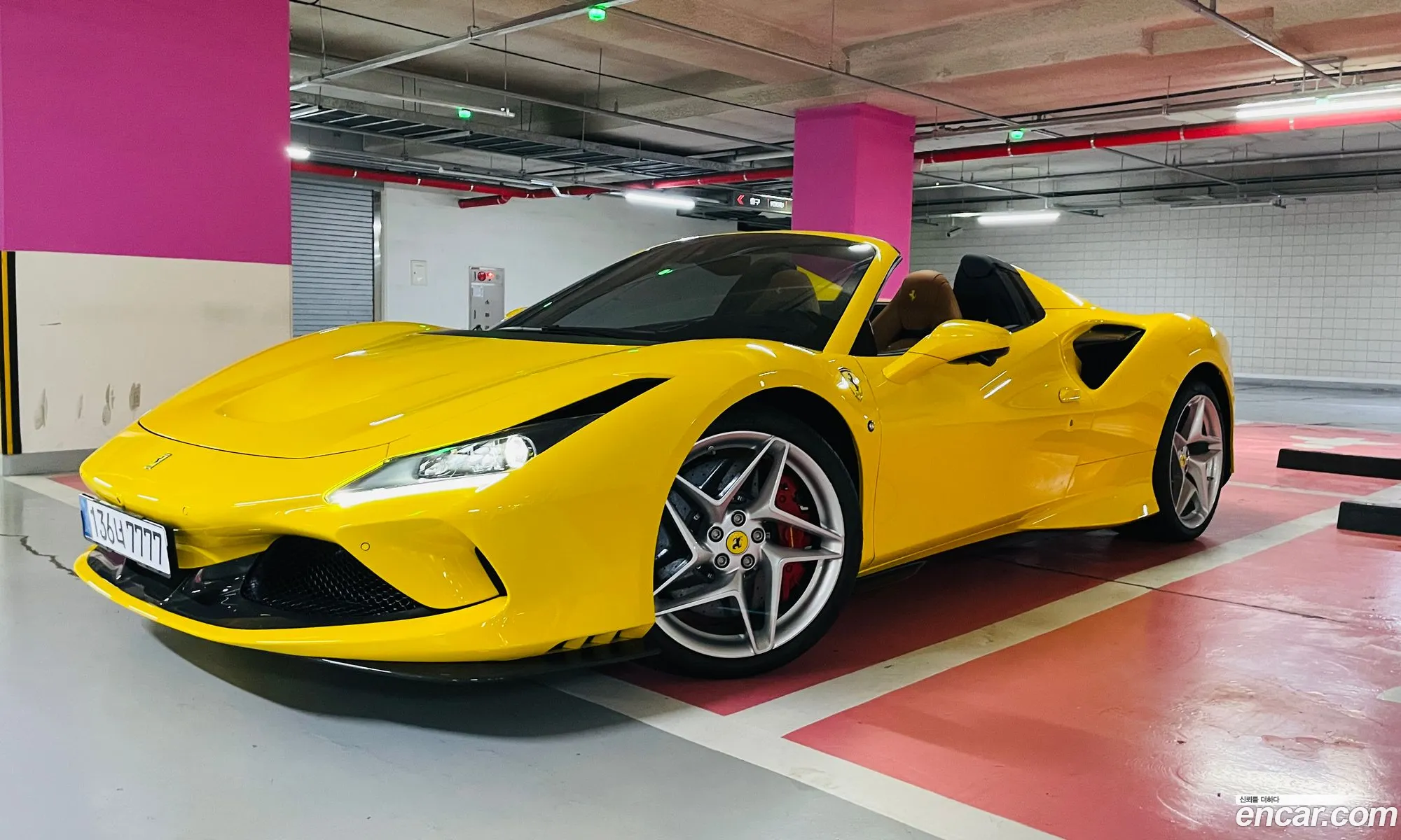 Ferrari F8 Spider 2022 — 20