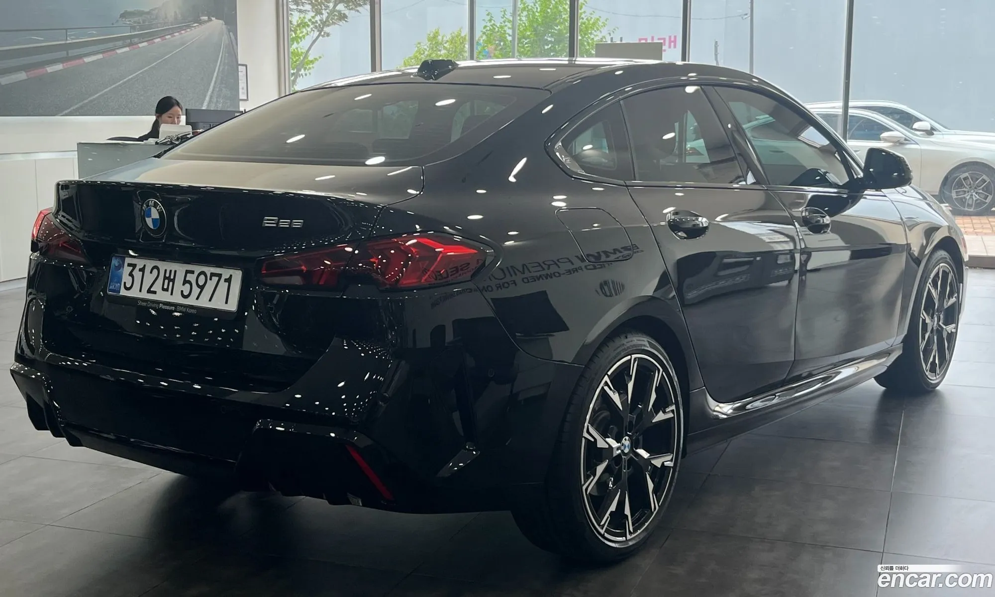 BMW 2 Series Gran Coupe 2025 — 8