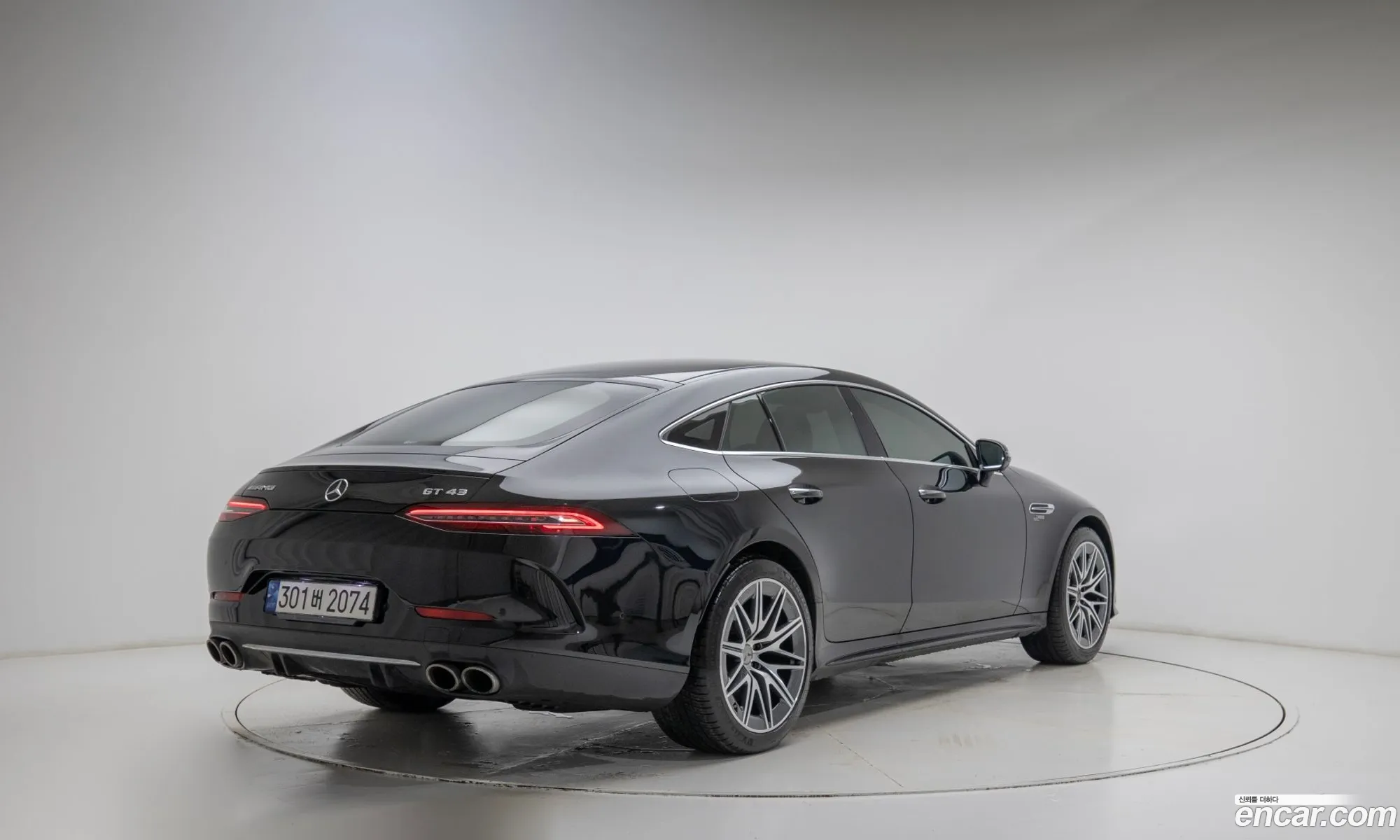 Mercedes-Benz AMG GT 2022 — 16