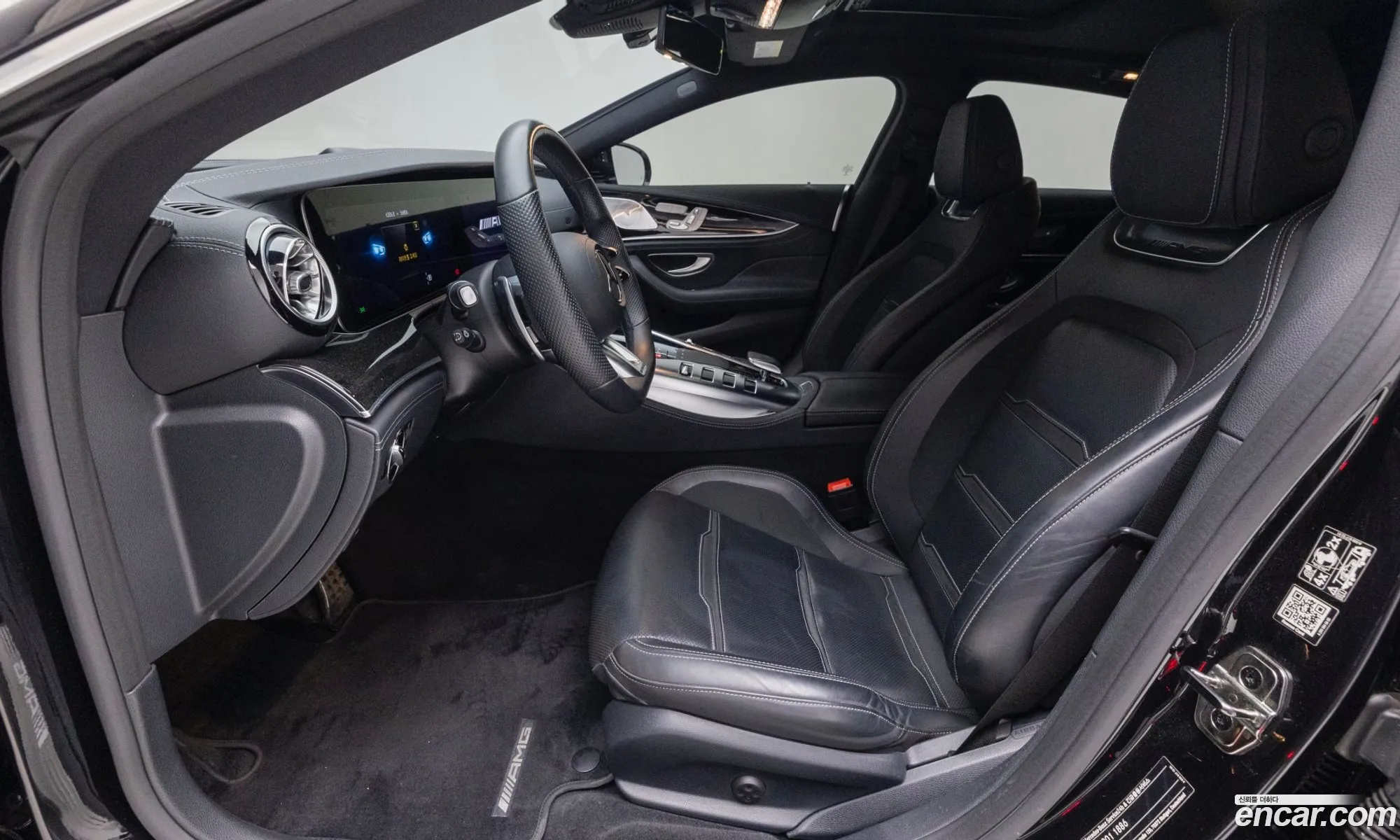 Mercedes-Benz AMG GT 2022 — 18