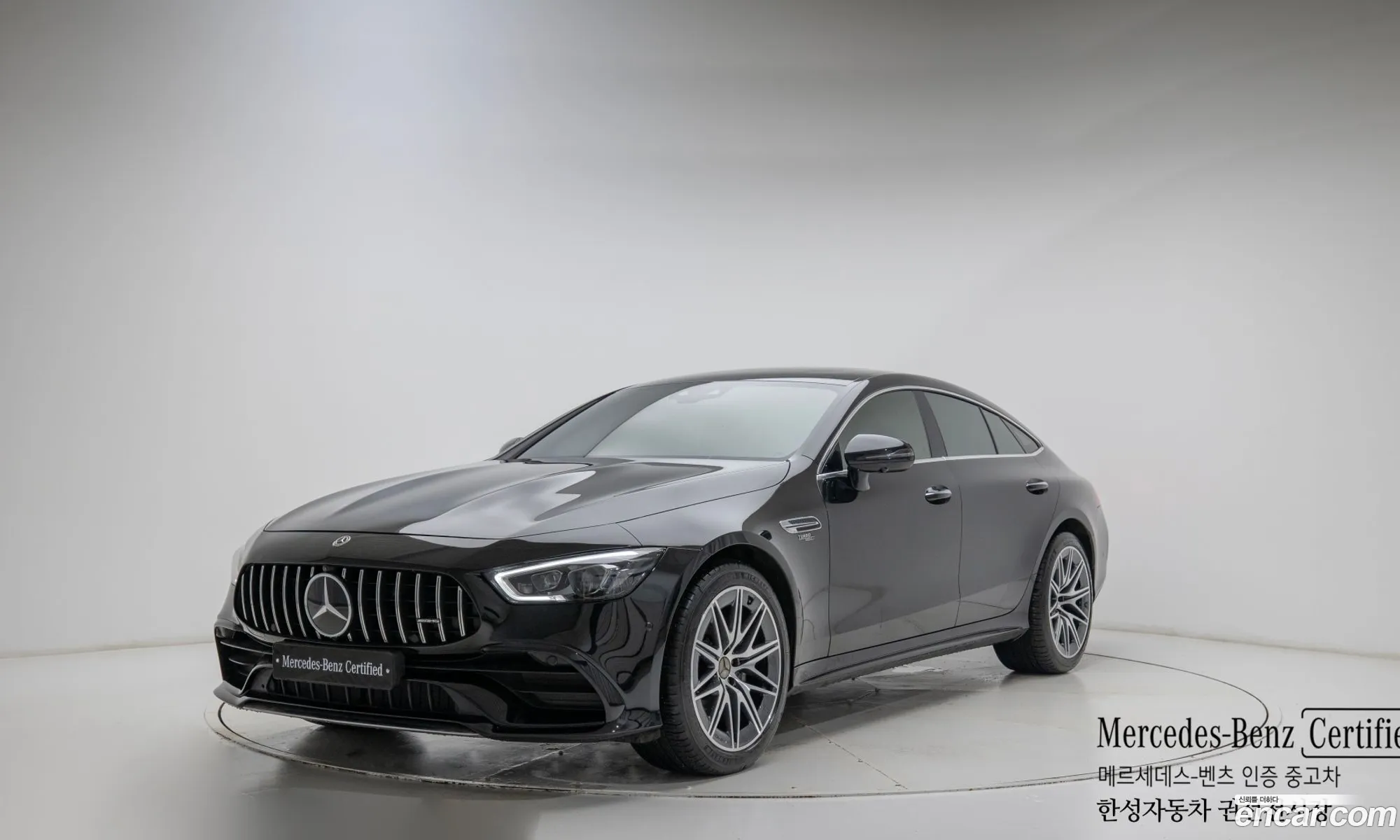 Mercedes-Benz AMG GT 2022 — 17