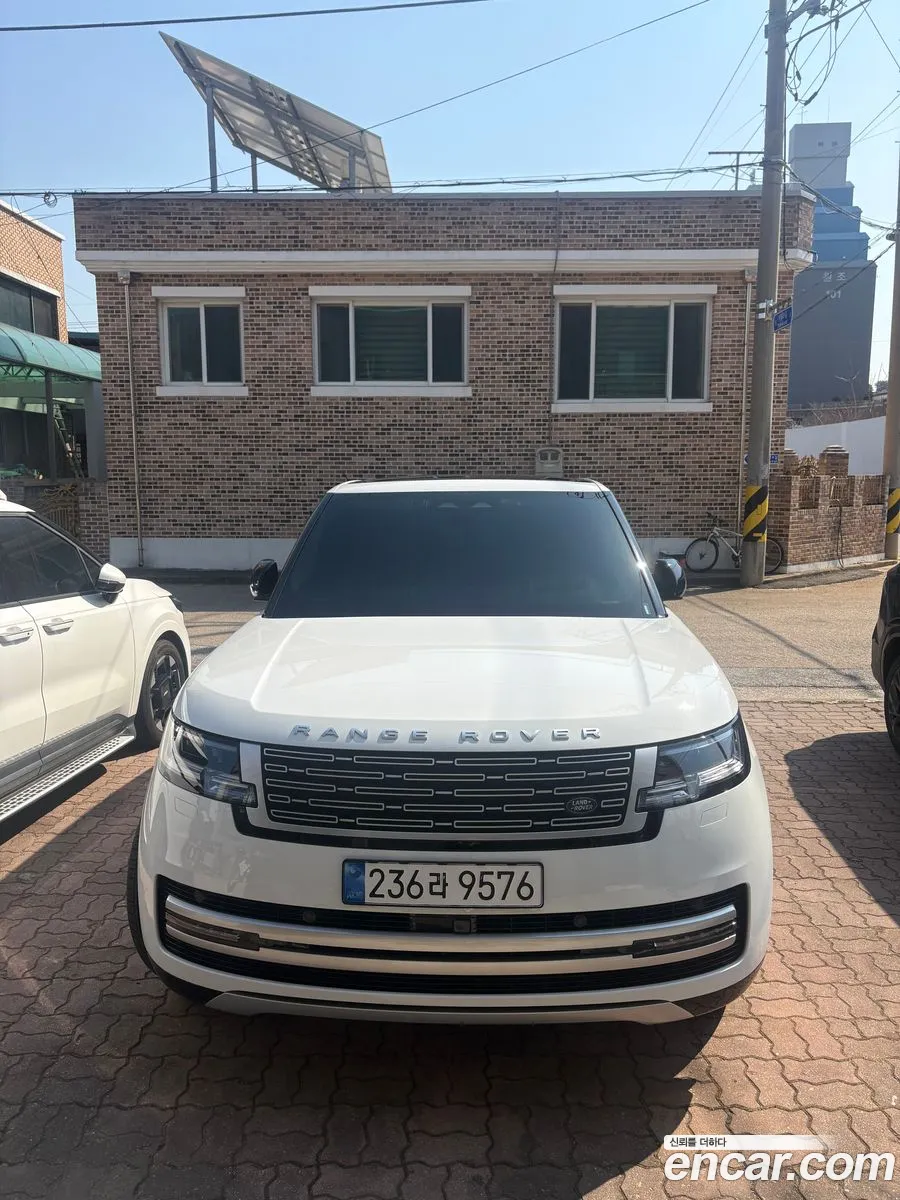 Land Rover Range Rover 2025 — 9